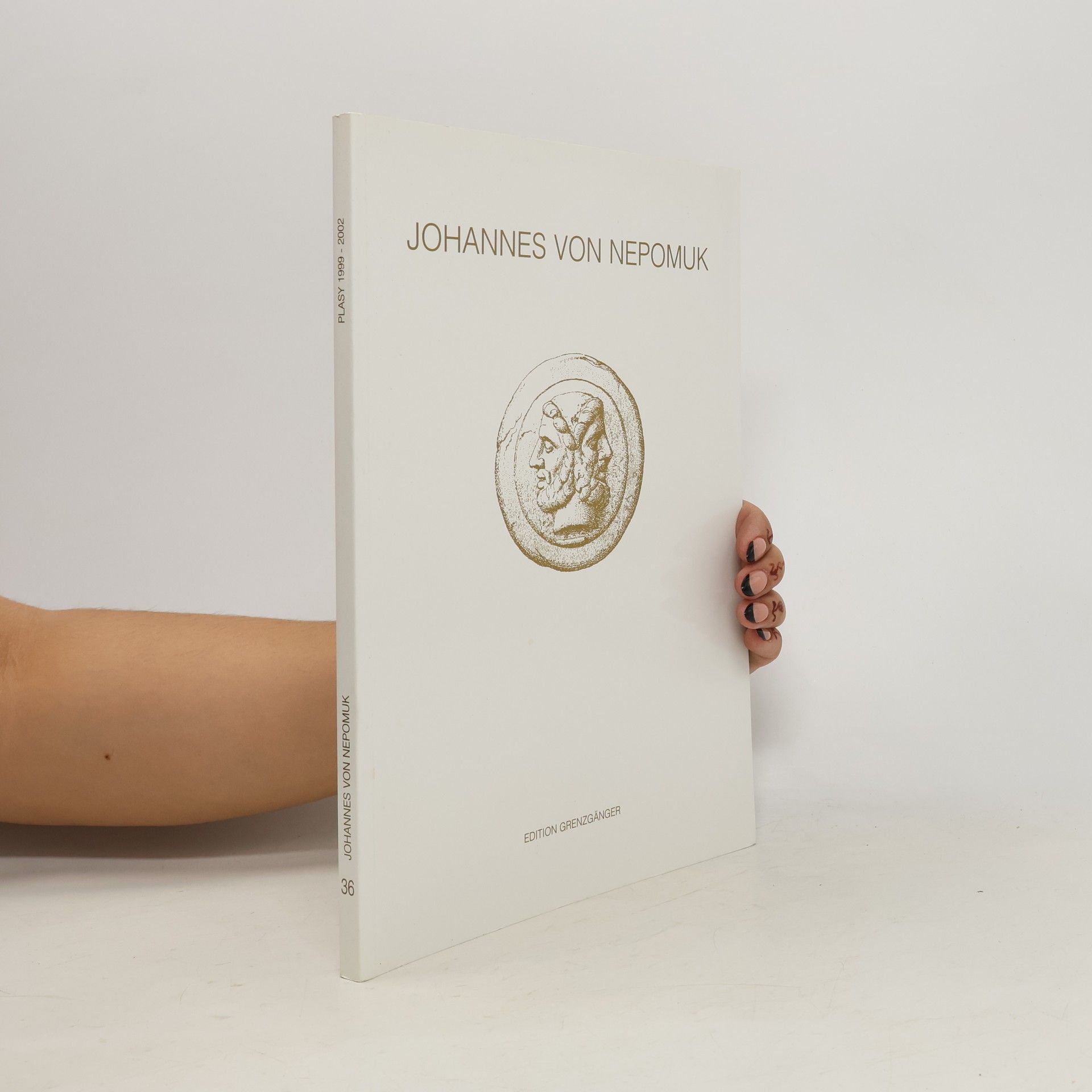 Autorenkollektiv Johannes von Nepomuk