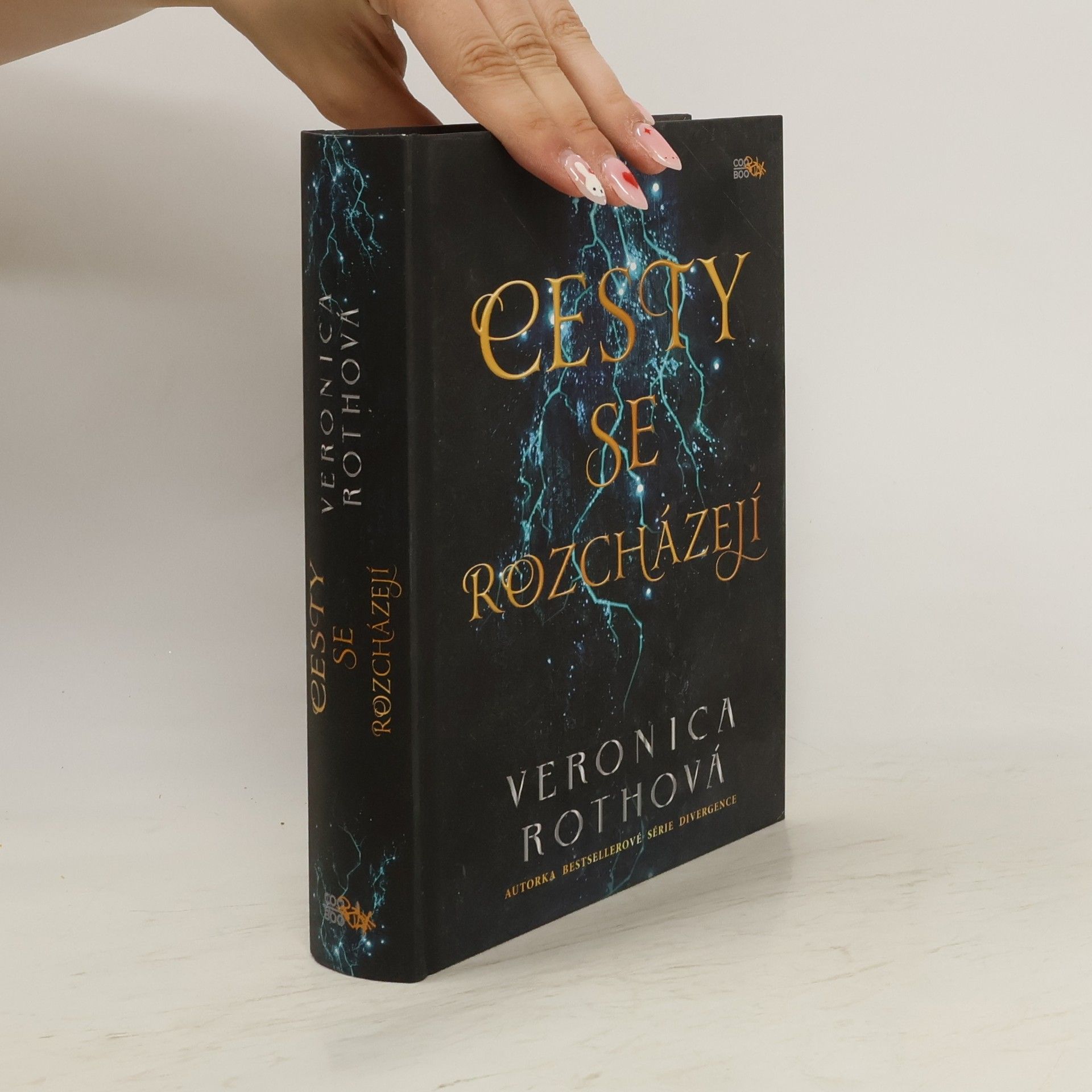 Veronica Roth Cesty se rozcházejí
