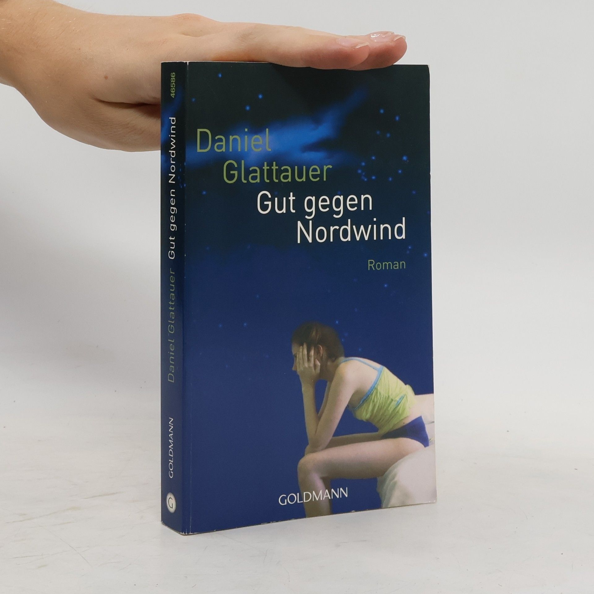 Daniel Glattauer Gut gegen Nordwind