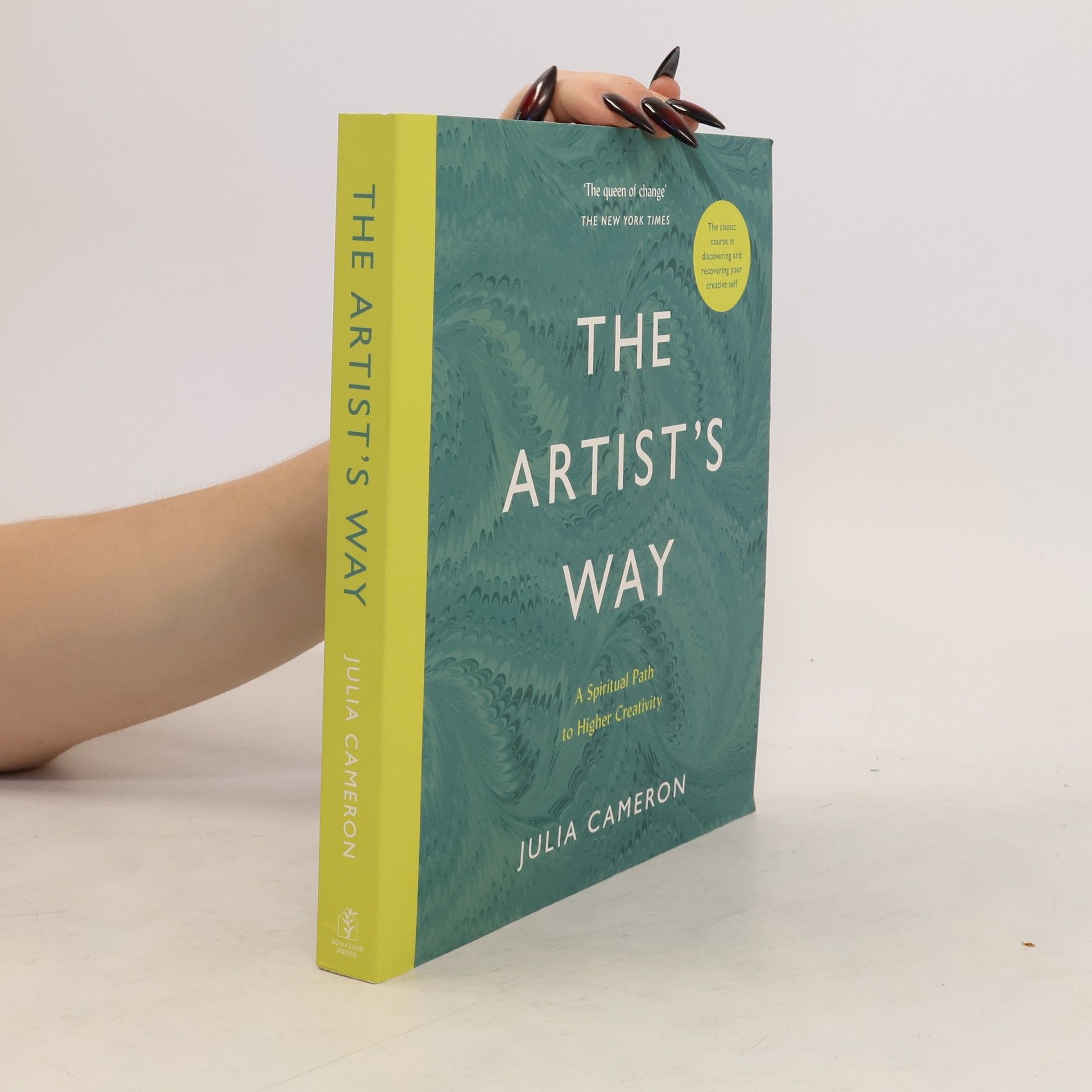 Julia Cameron The Artist's Way