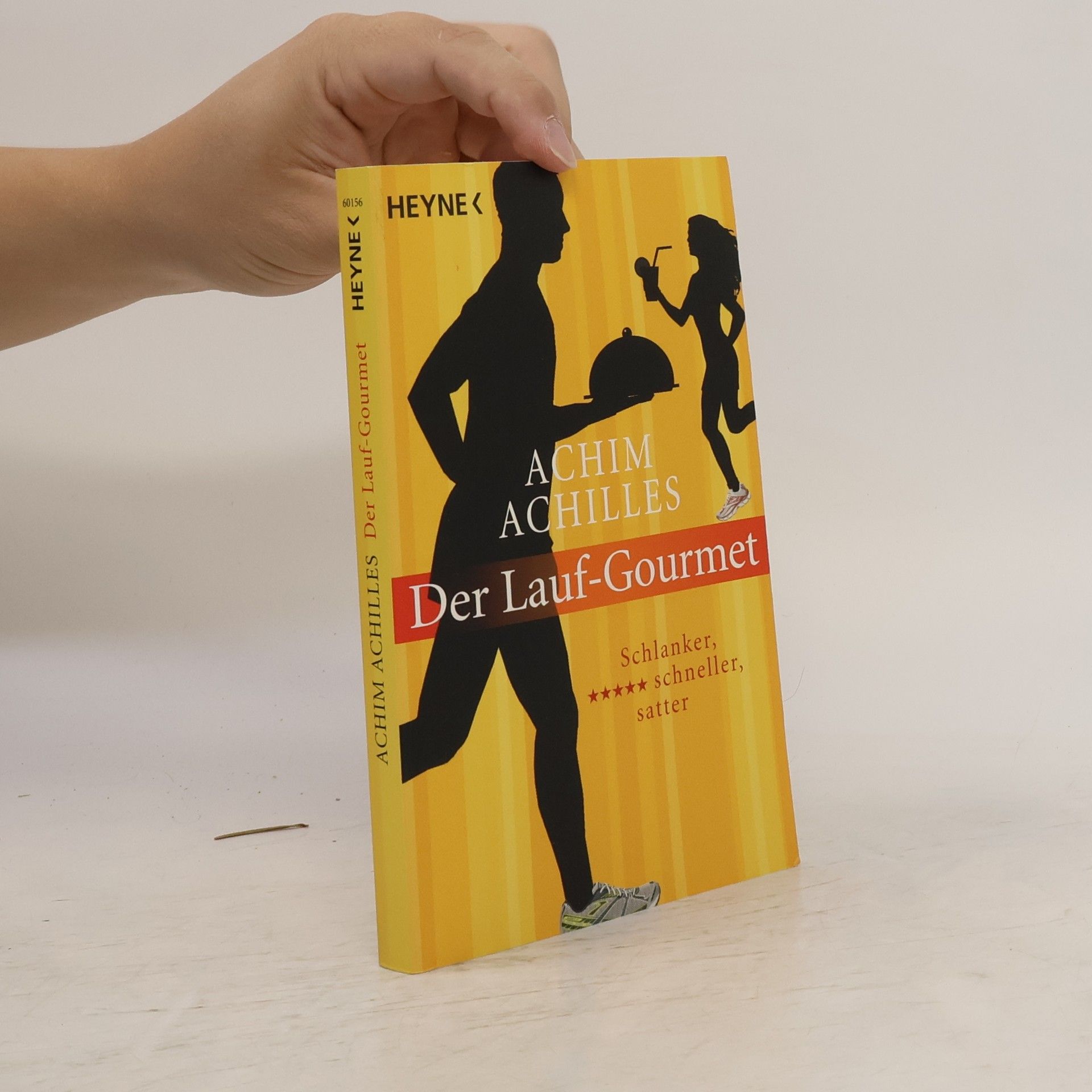 Achim Achilles Der Lauf-Gourmet