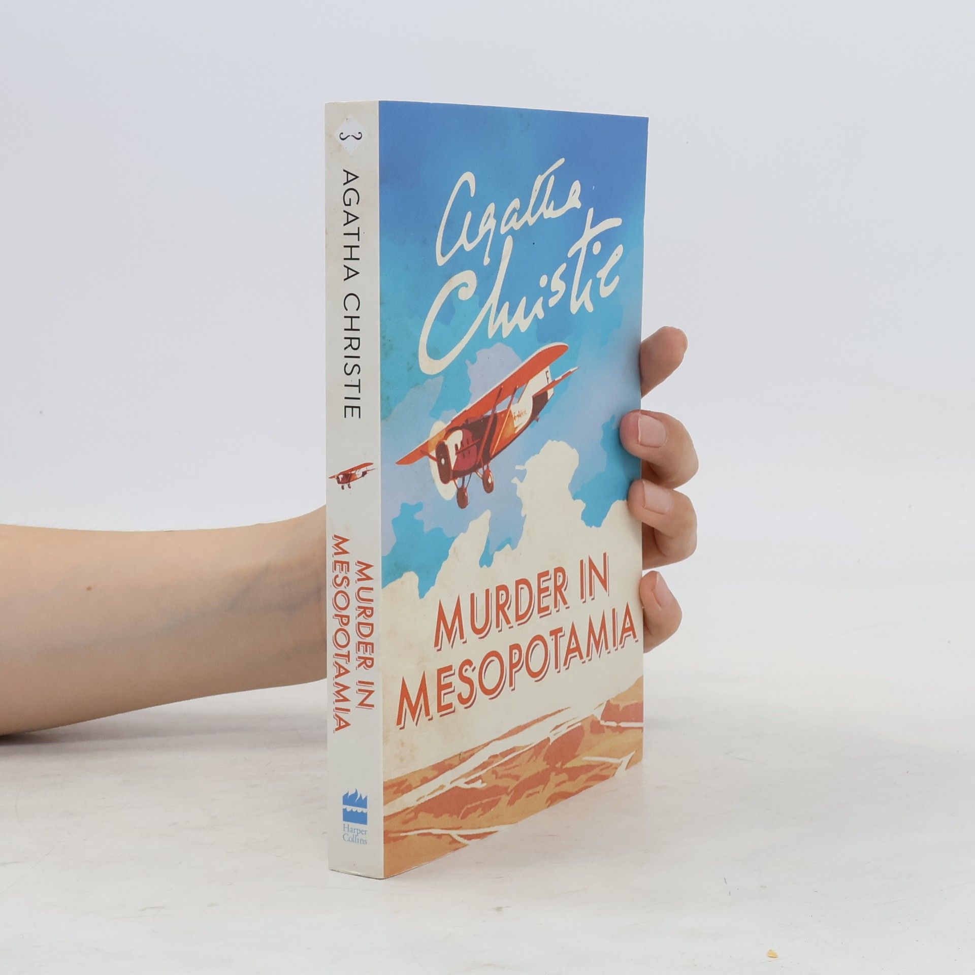 Agatha Christie Murder in Mesopotamia