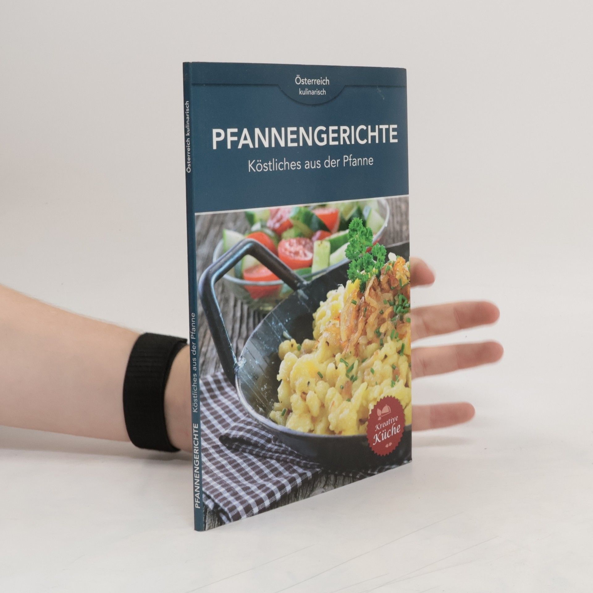 Andrea Knura Pfannengerichte