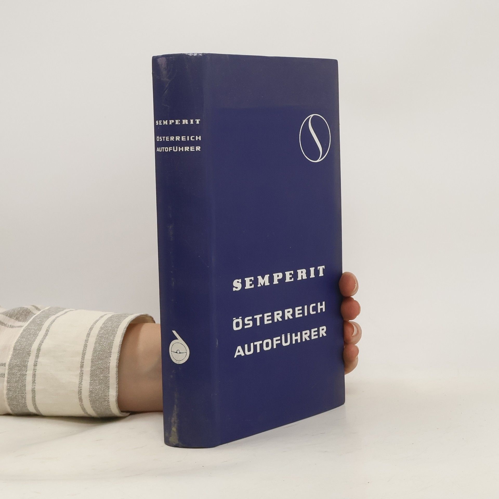 Autores varios Semperit Autoführer Österreich