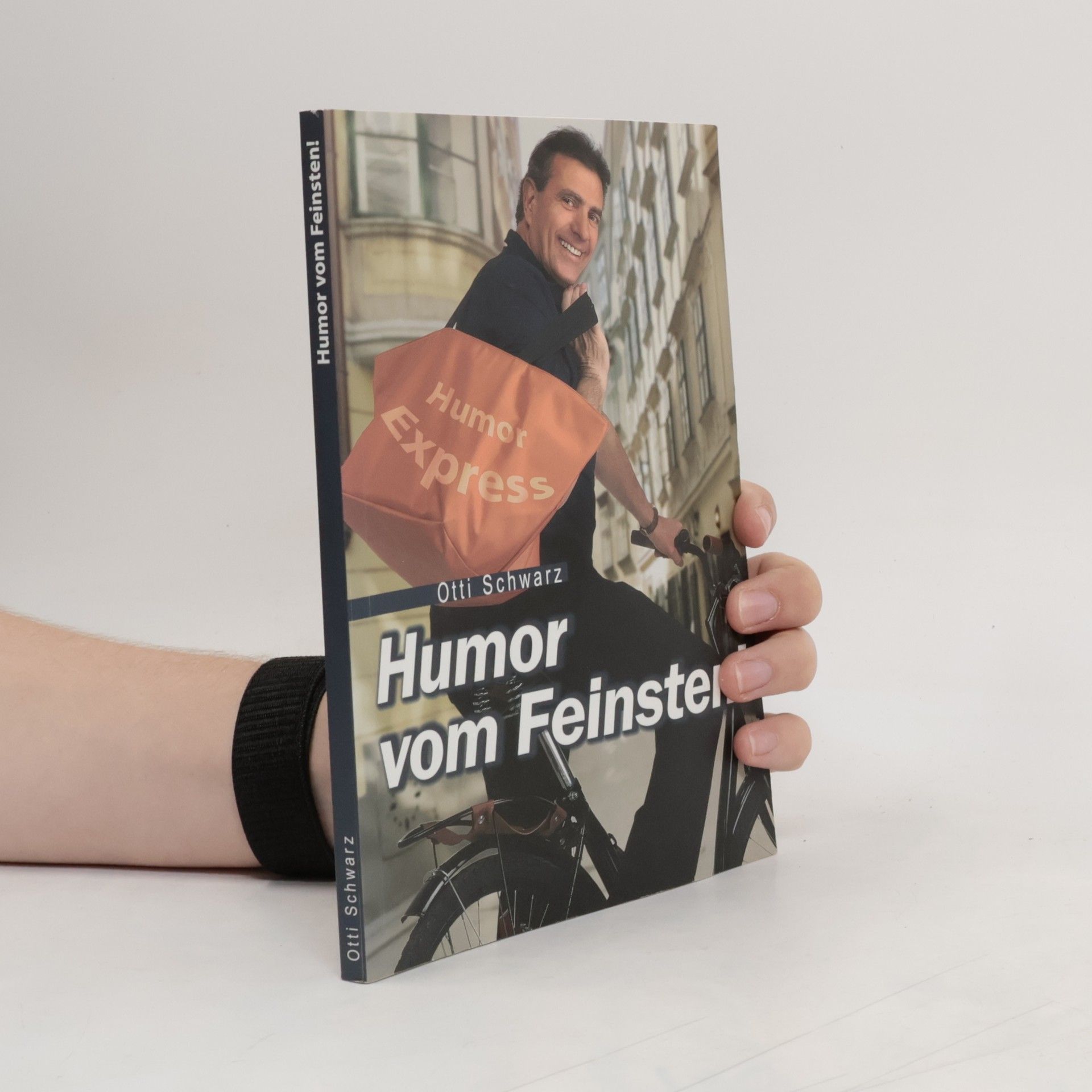 Otti Schwarz Humor vom Feinsten!