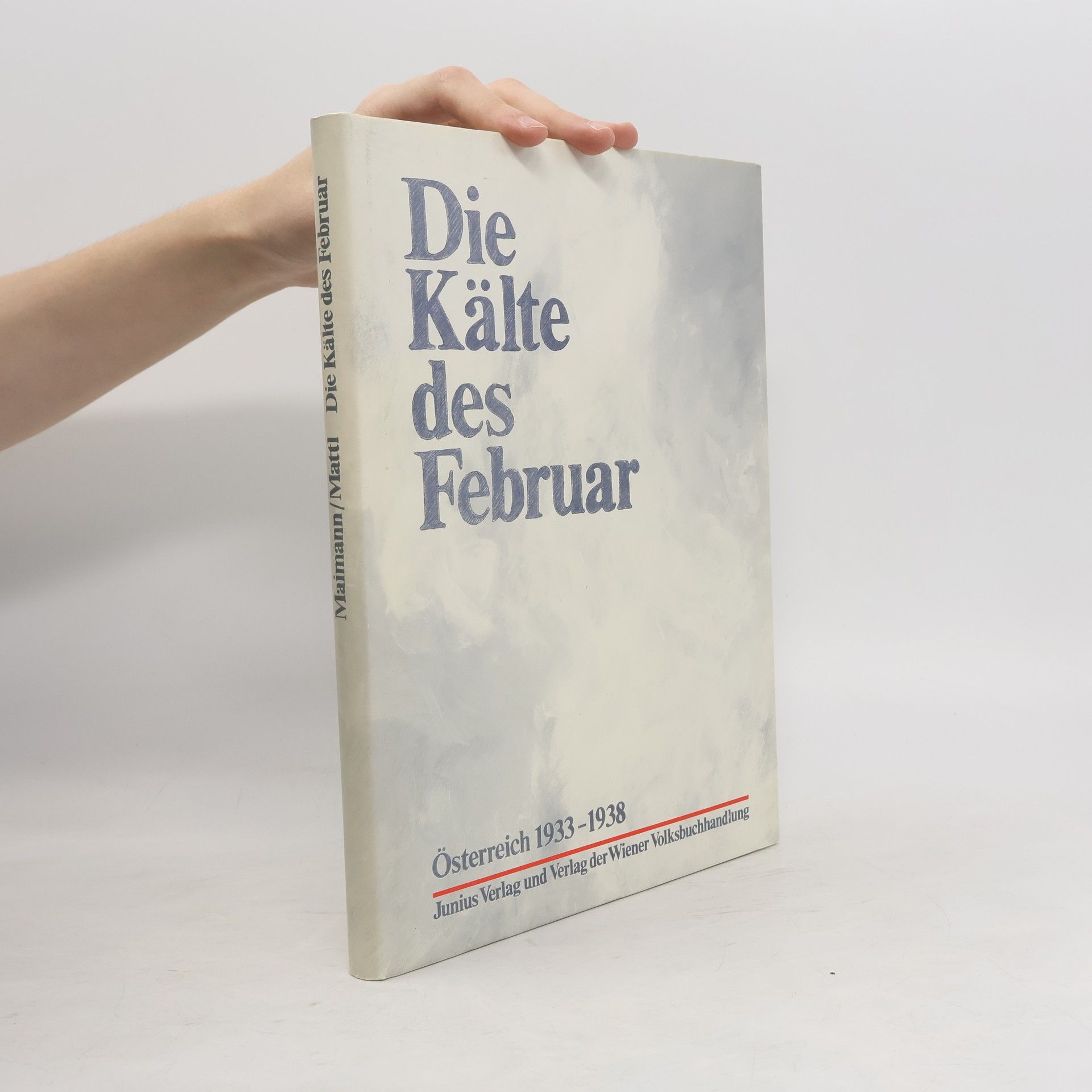 Die Kälte des Februar