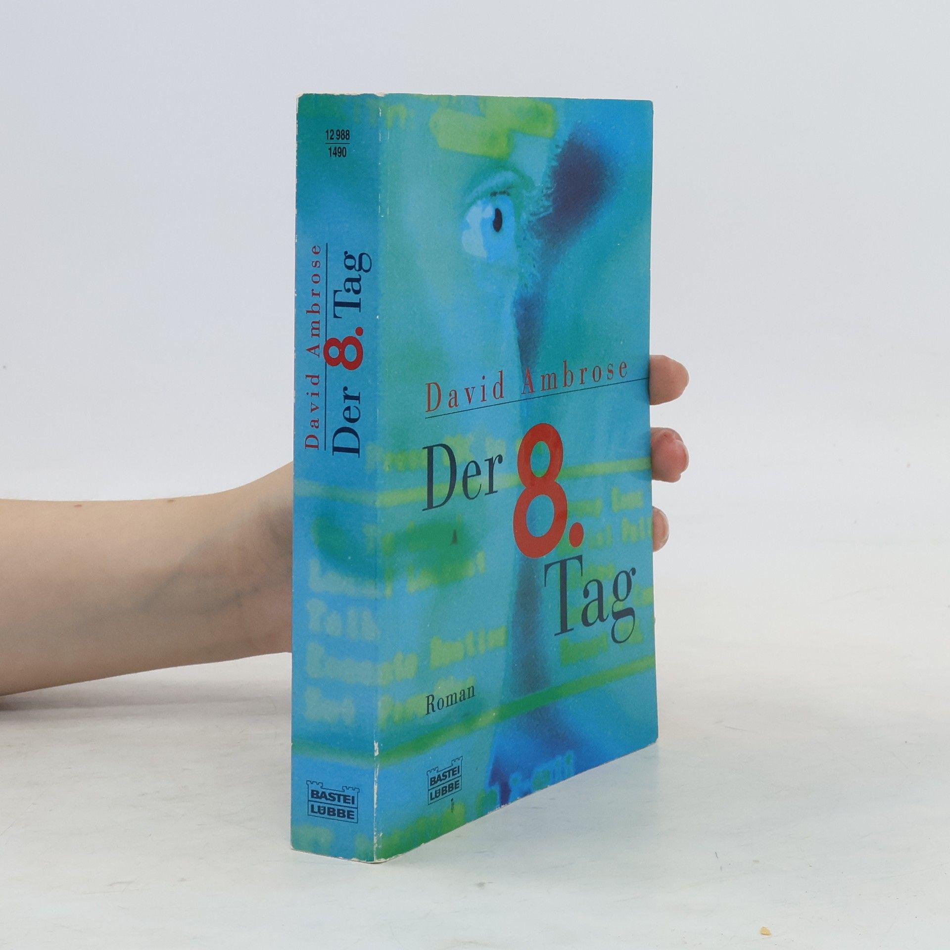 David Ambrose Der 8. Tag