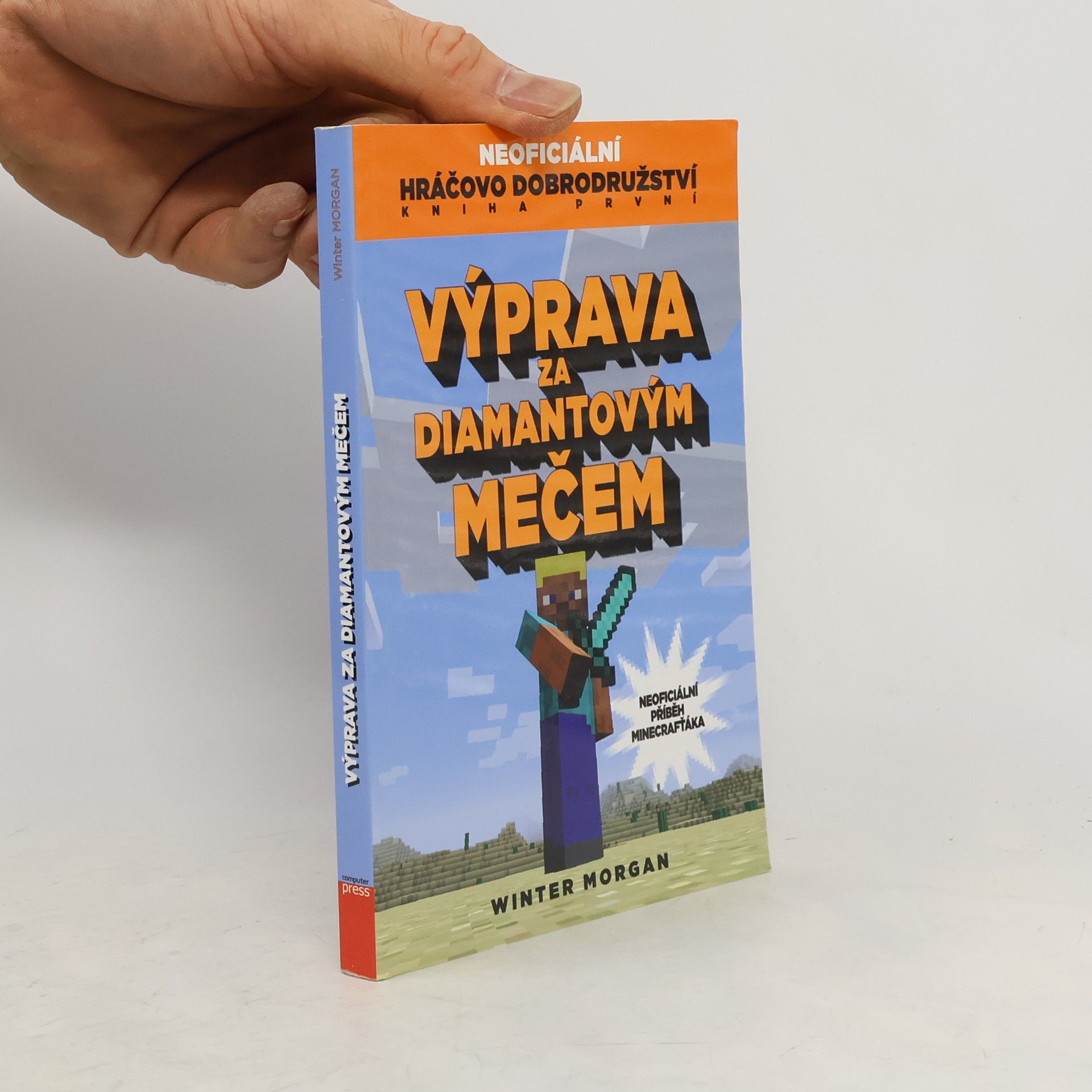 Výprava za diamantovým mečem