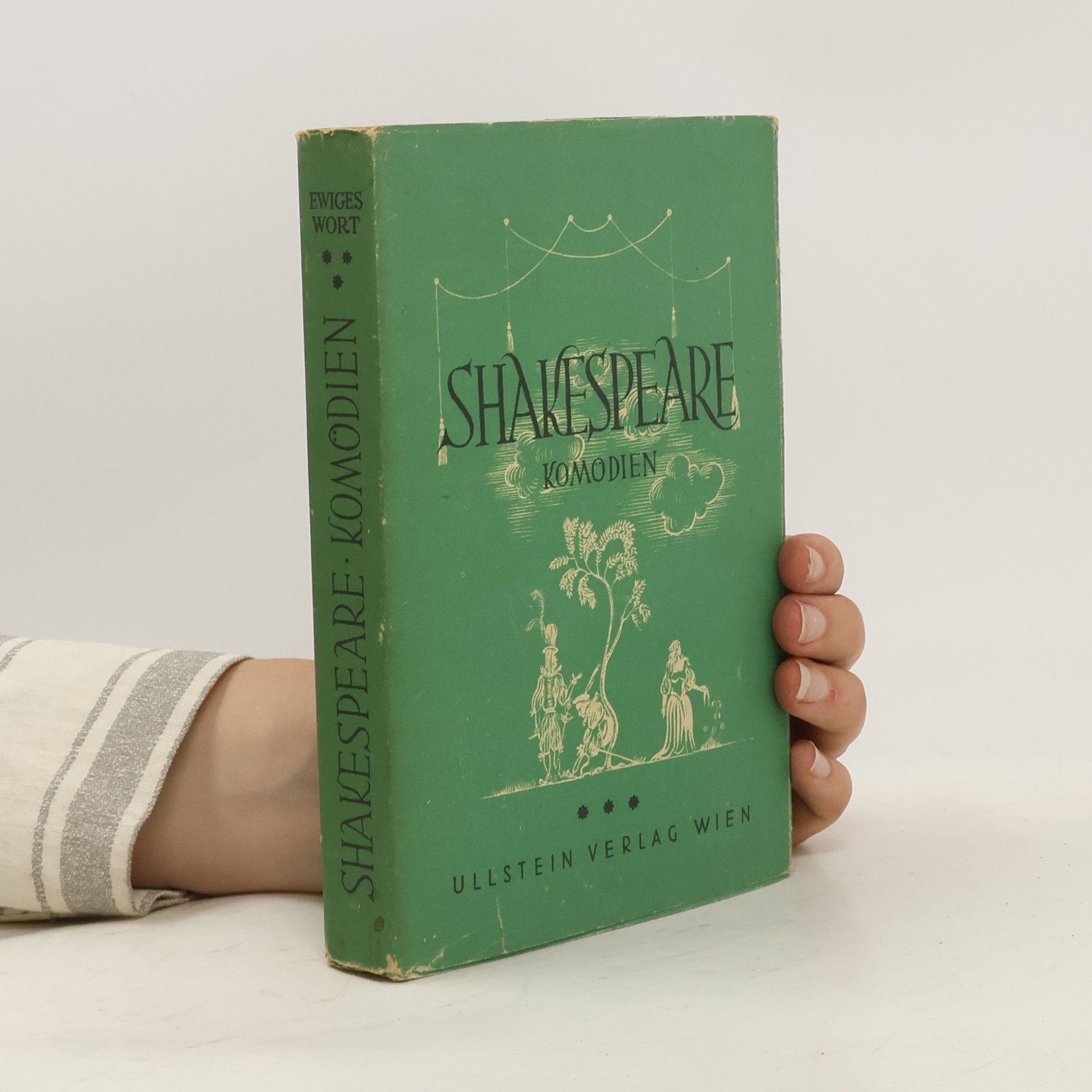 William Shakespeare Shakespeare Komödien