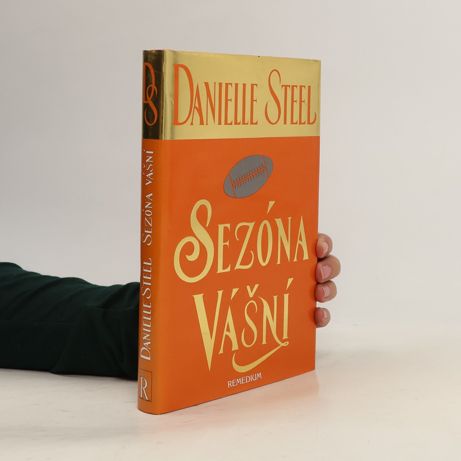 Danielle Steelová Sezóna vášní