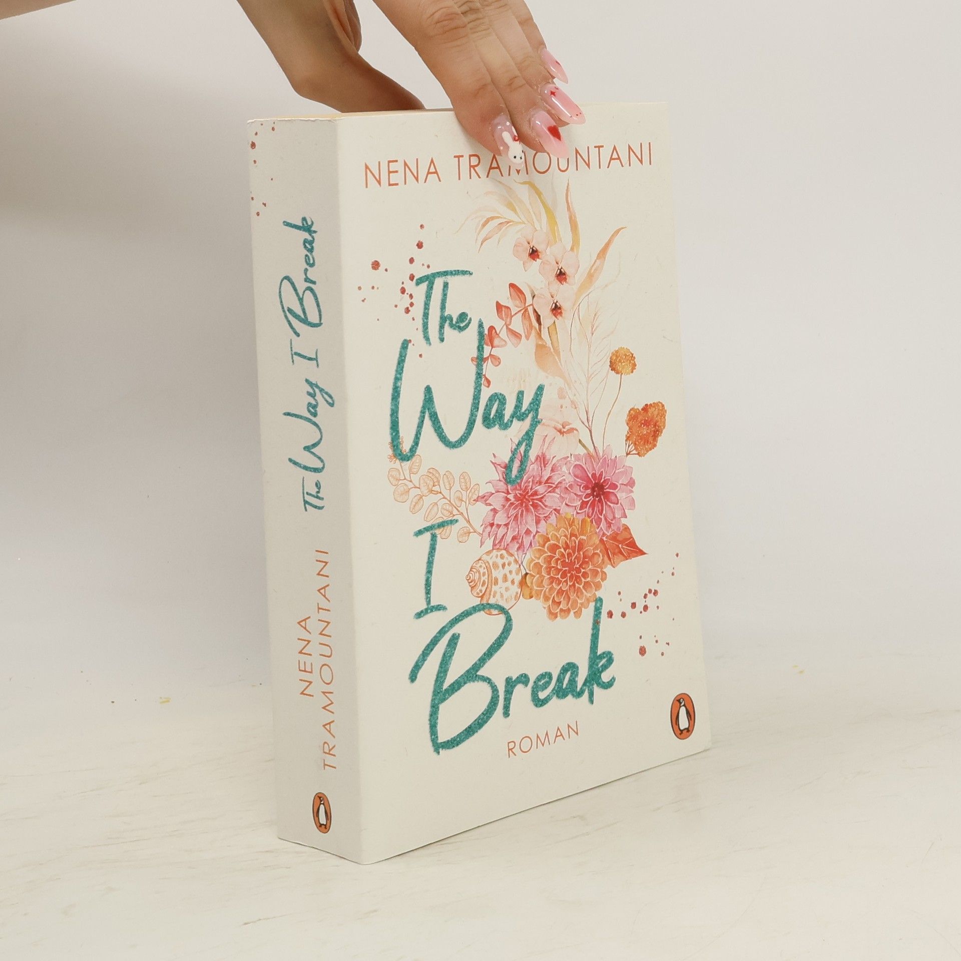 Nena Tramountani The Way I Break