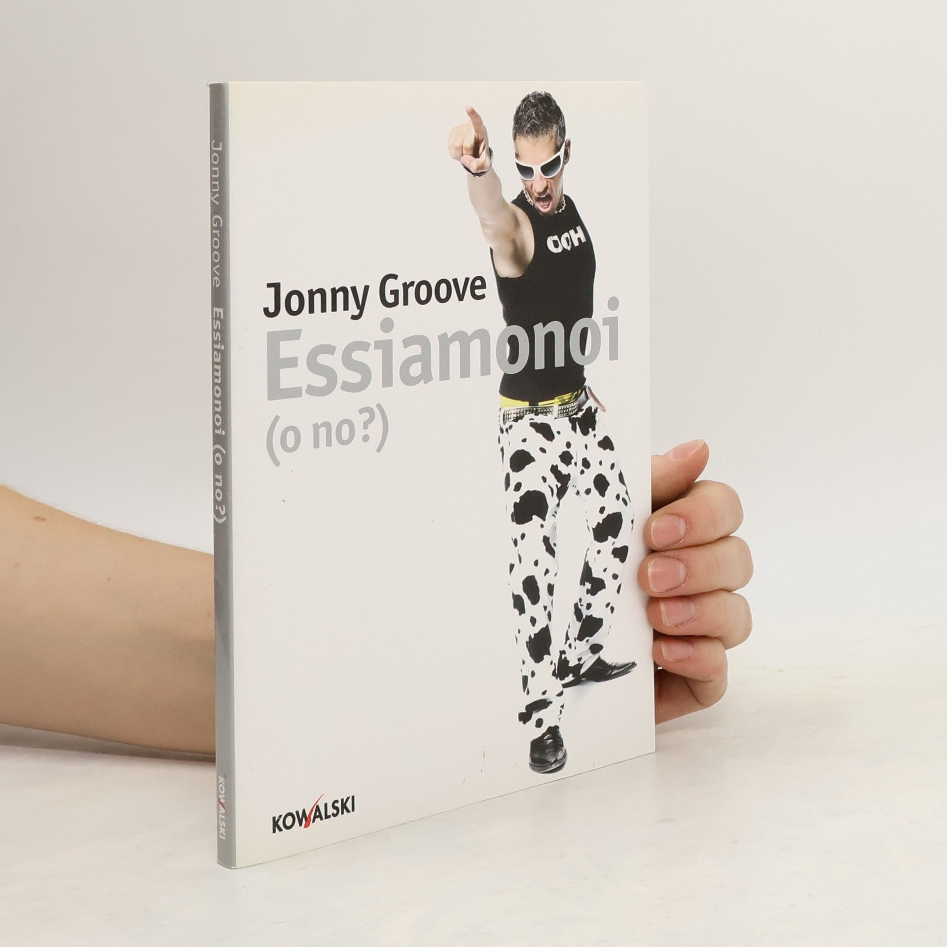 Jonny Groove Essiamonoi (o no?)