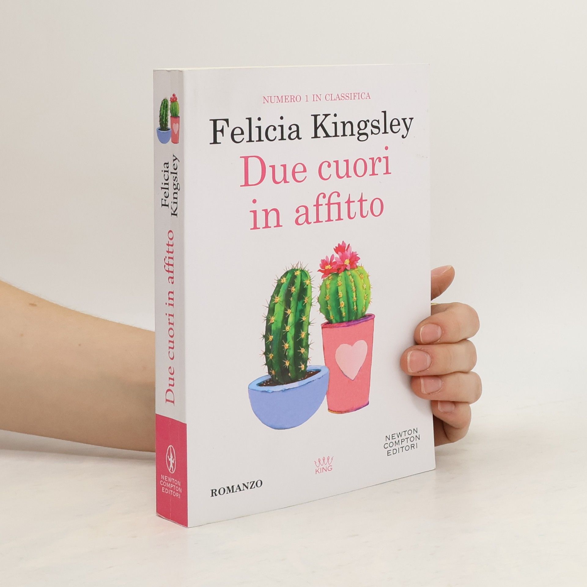 Felicia Kingsley Due cuori in affitto