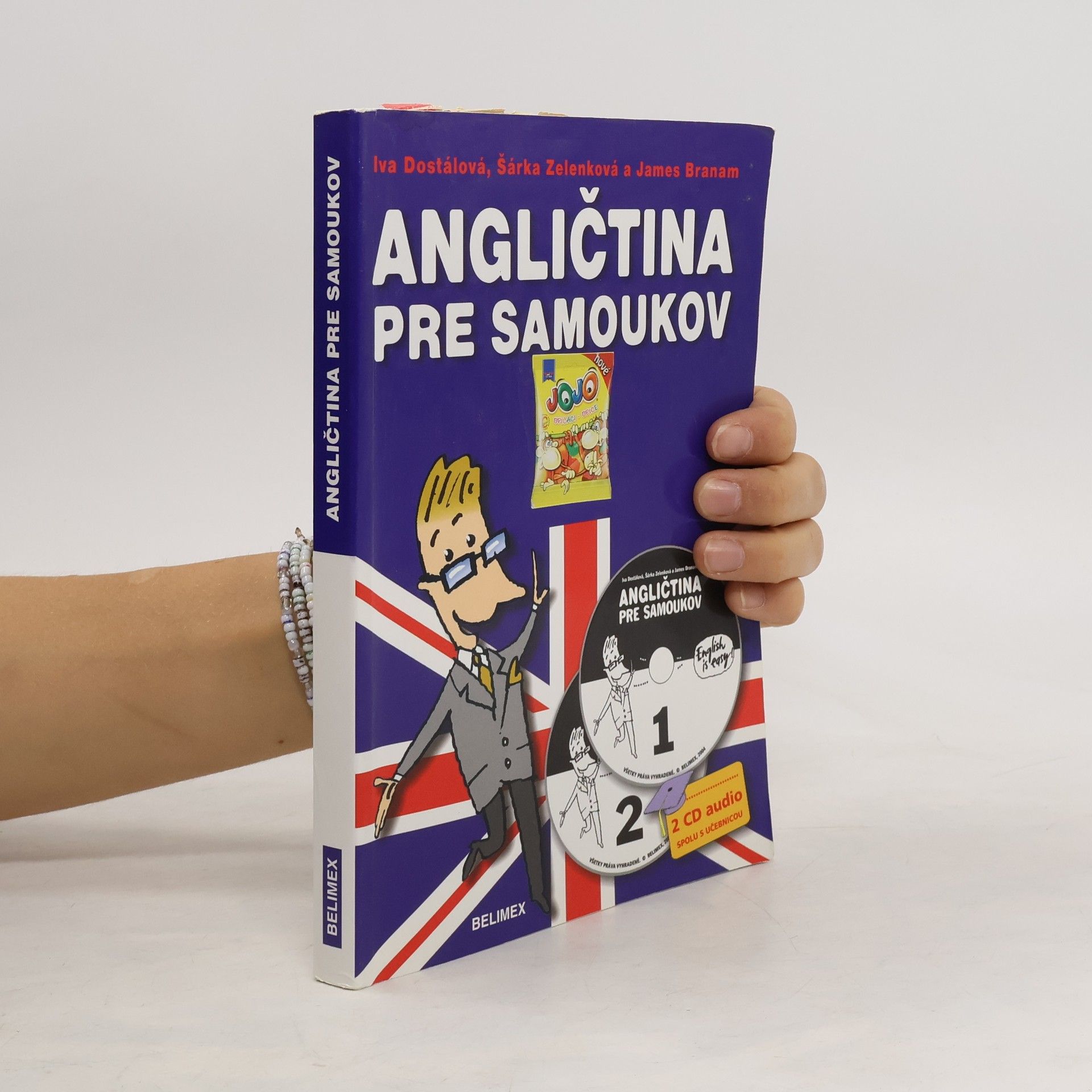 Iva Dostálová Angličtina pre samoukov