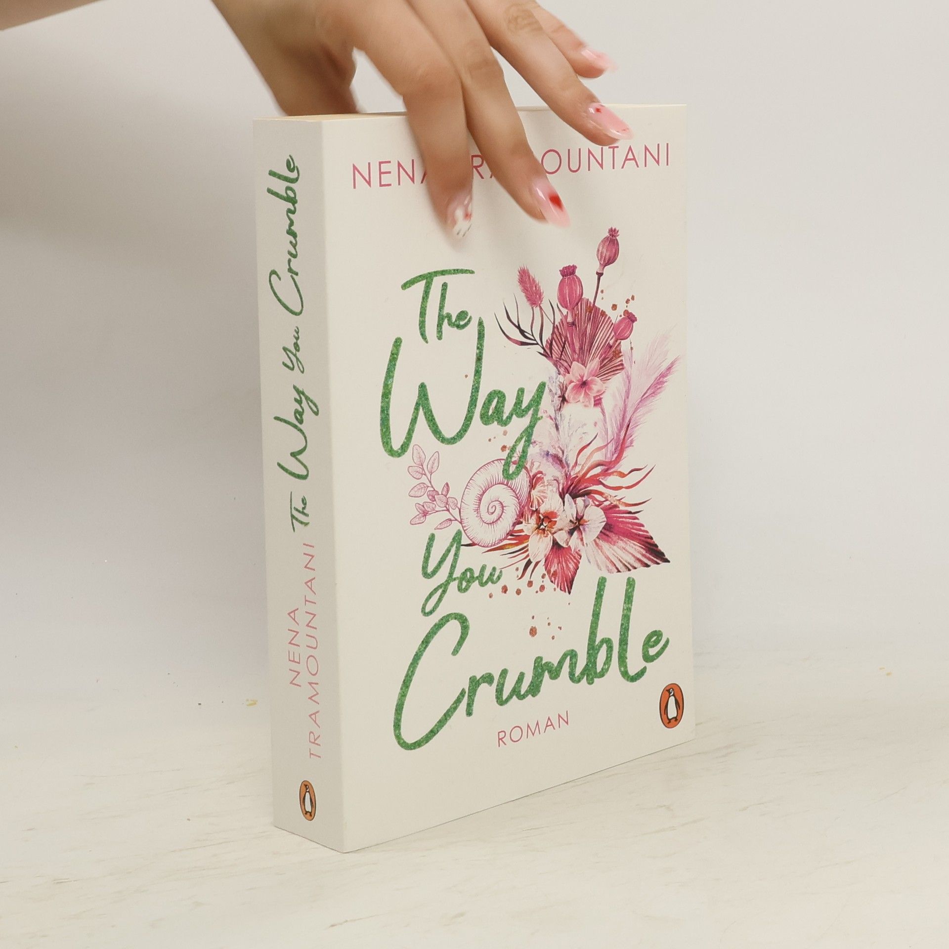 Nena Tramountani The Way You Crumble