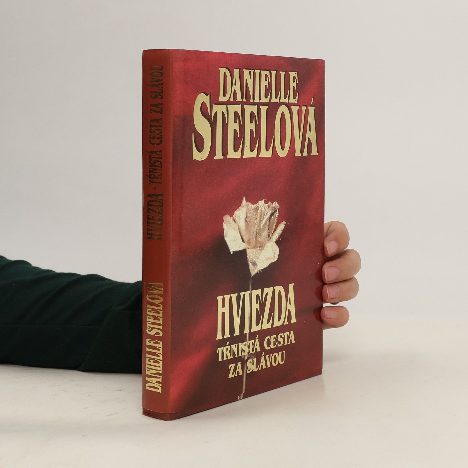 Danielle Steelová Hviezda