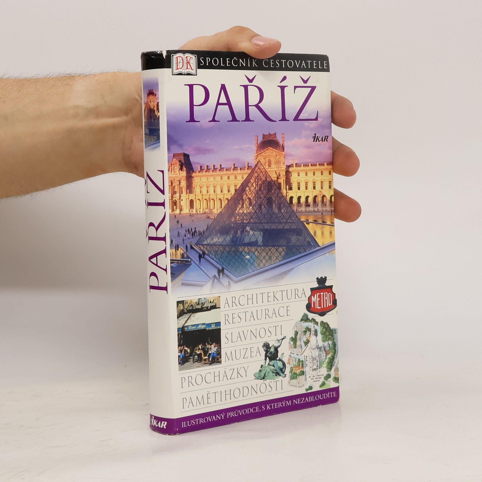 Alan Tillier Paříž