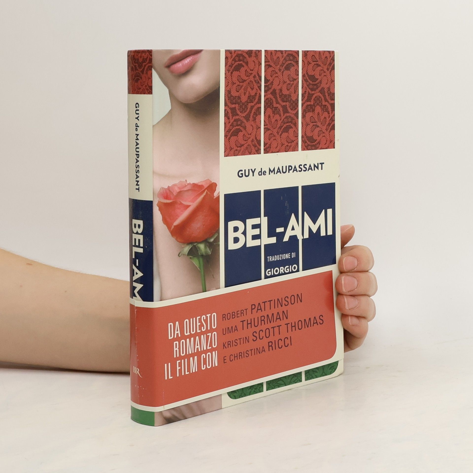Guy de Maupassant Bel-Ami
