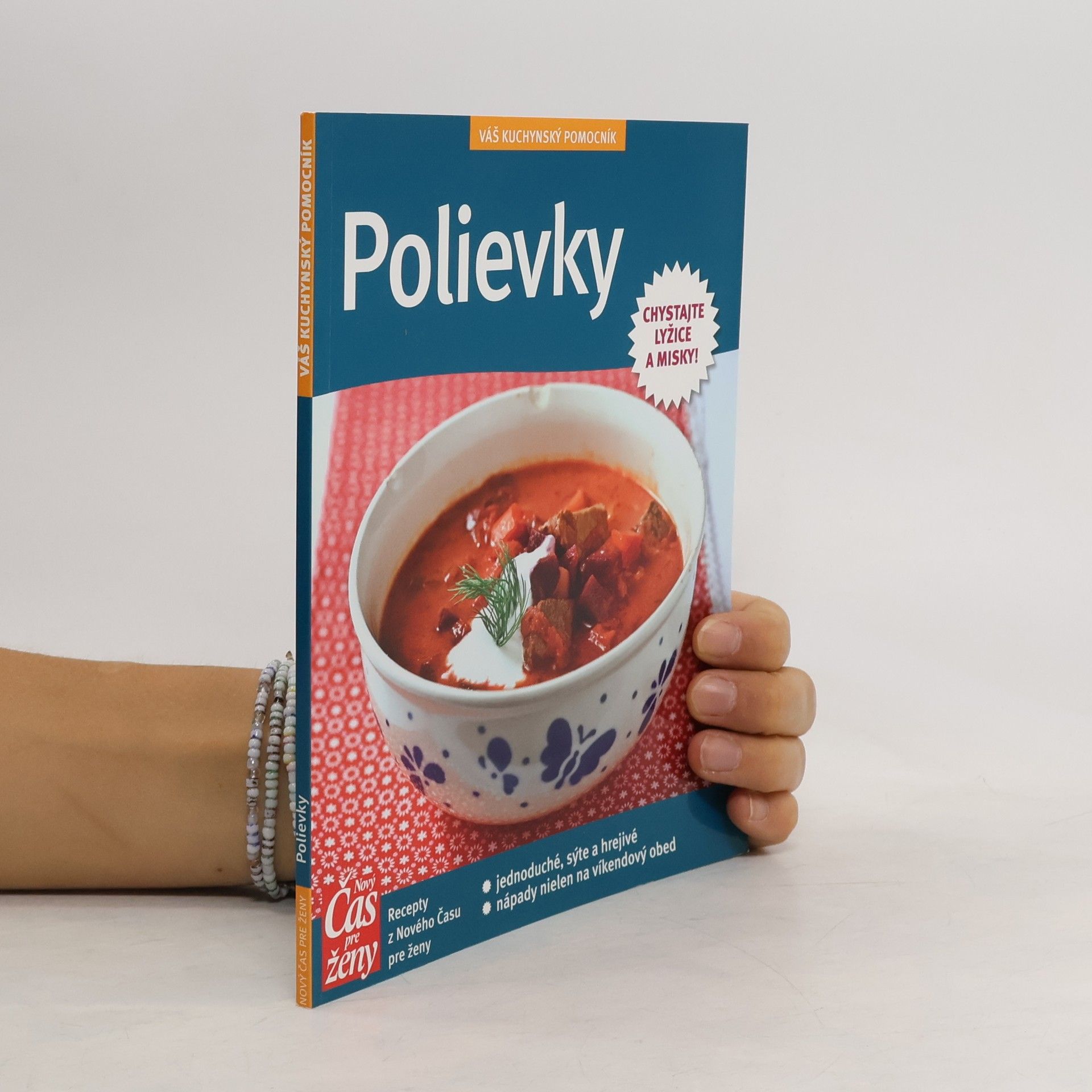 Kolektív autorov Polievky