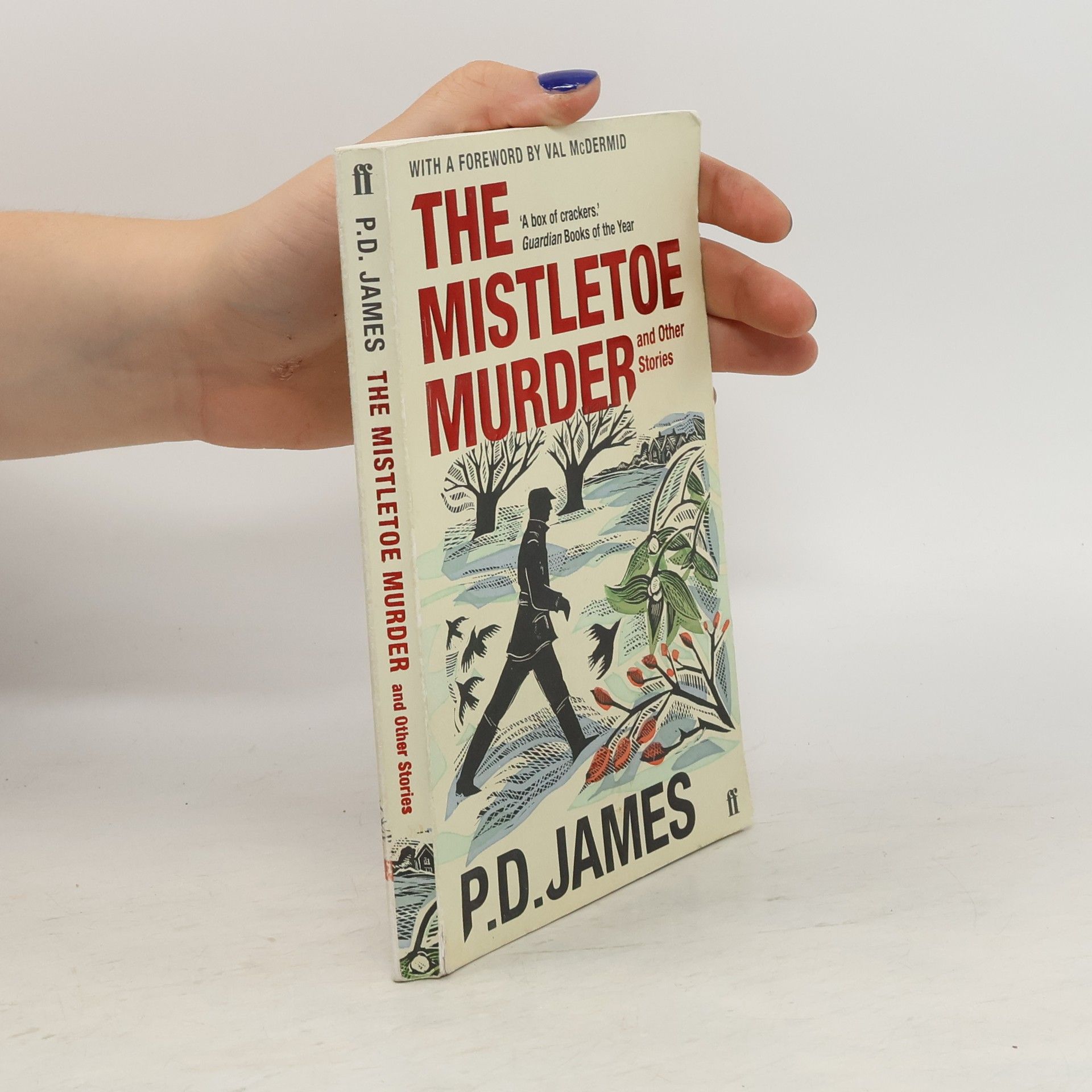 P. D. James The Mistletoe Murder and Other Stories