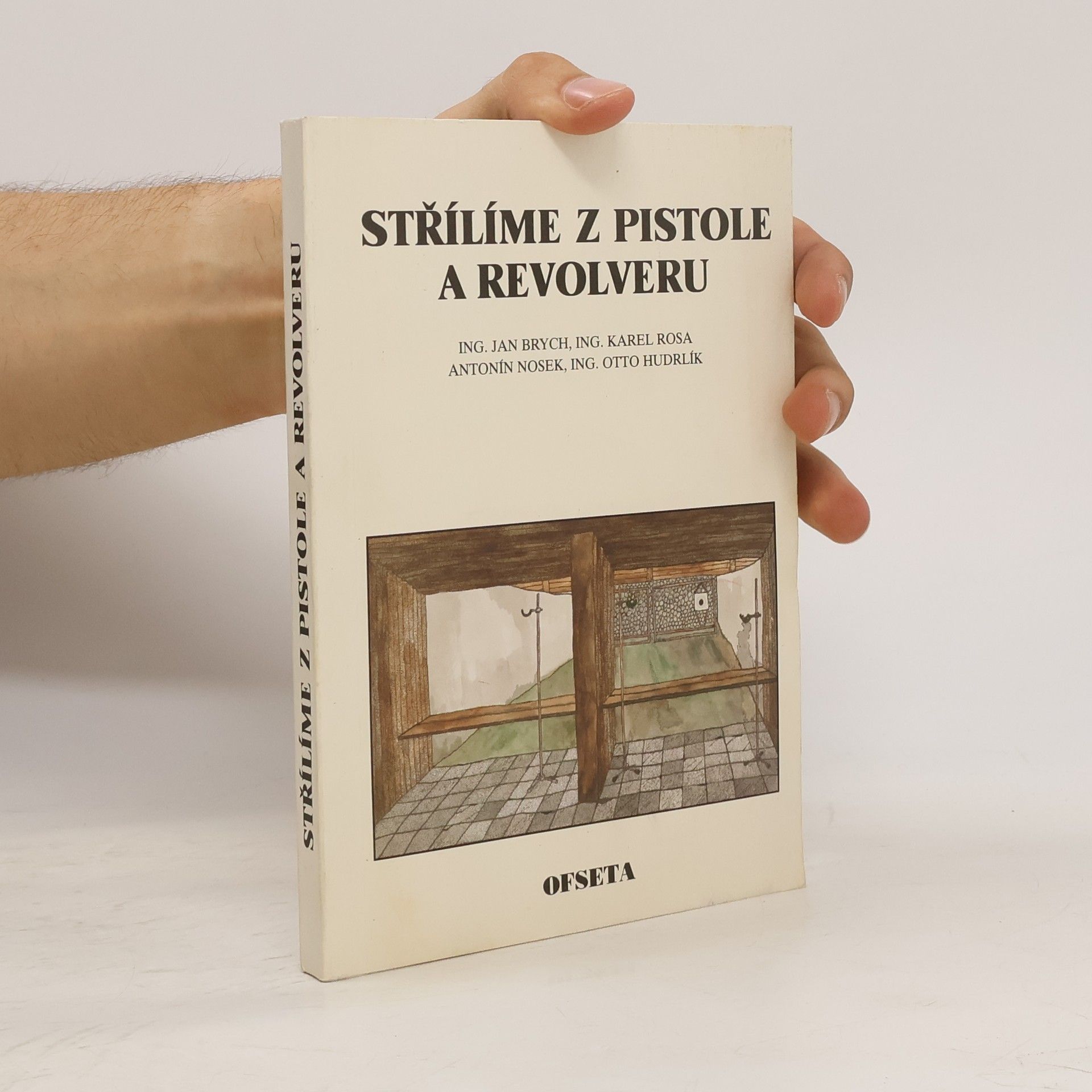 Collectif d'auteurs Střílíme z pistole a revolveru