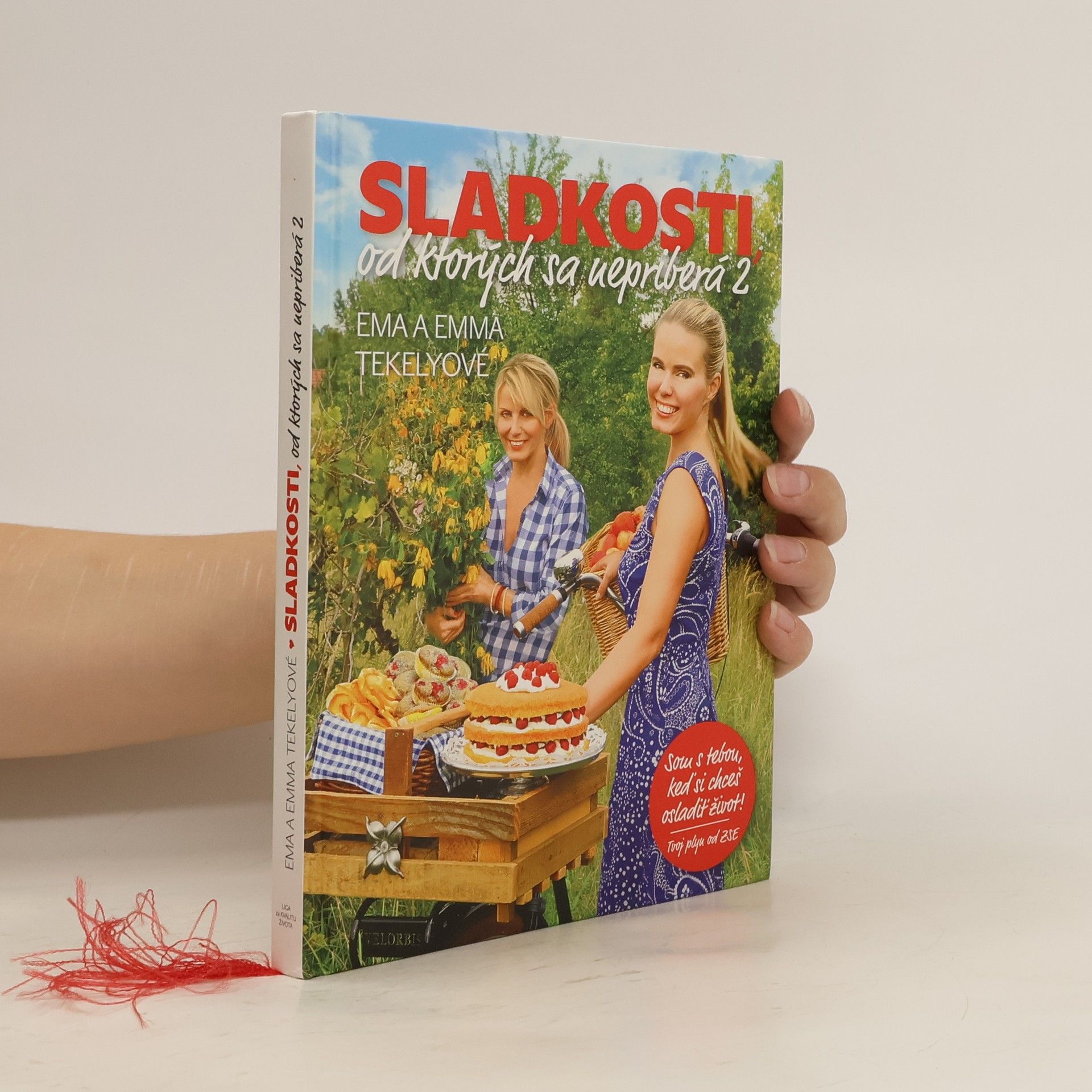 Sladkosti, od ktorých sa nepriberá 2