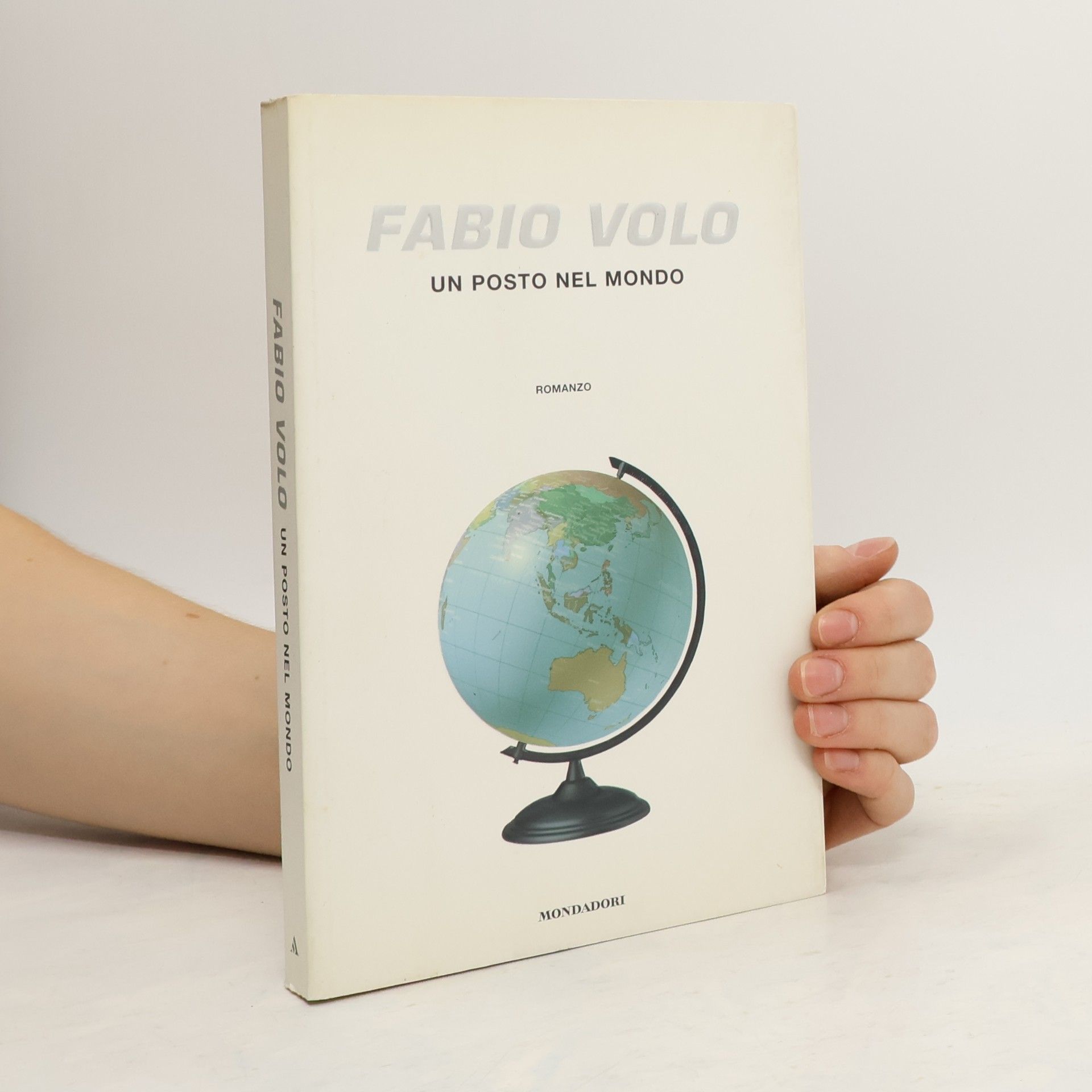 Fabio Volo Un posto nel mondo