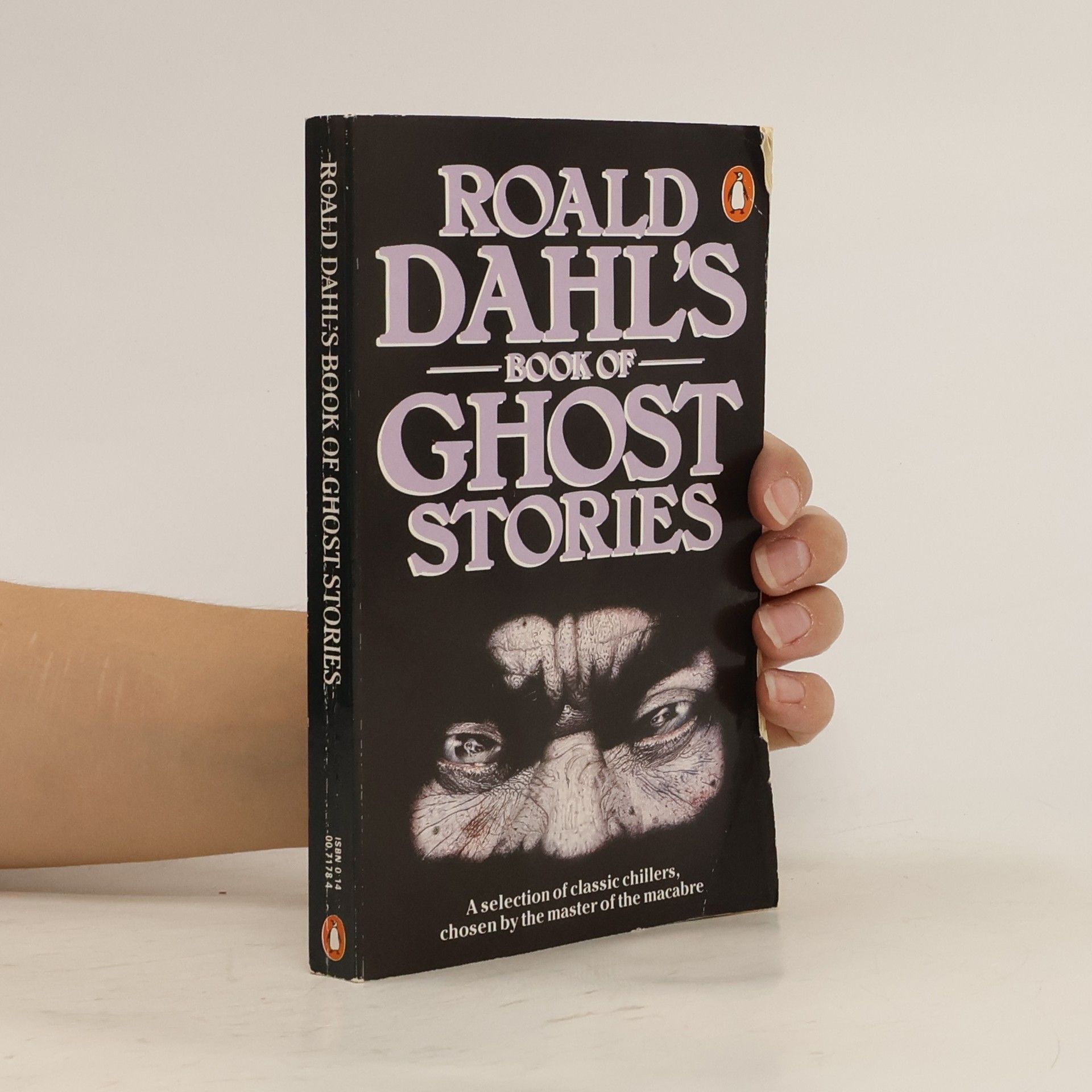 Roald Dahl Book of Ghost Stories