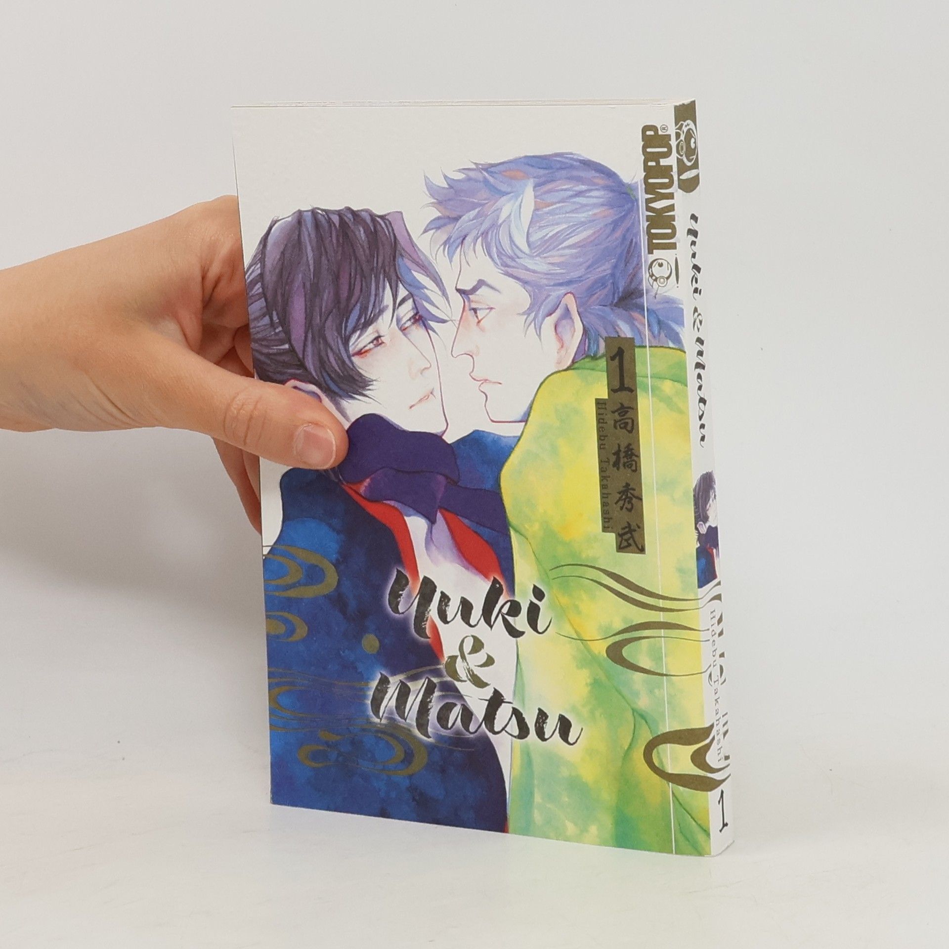 Hidebu Takahashi Yuki & Matsu 01