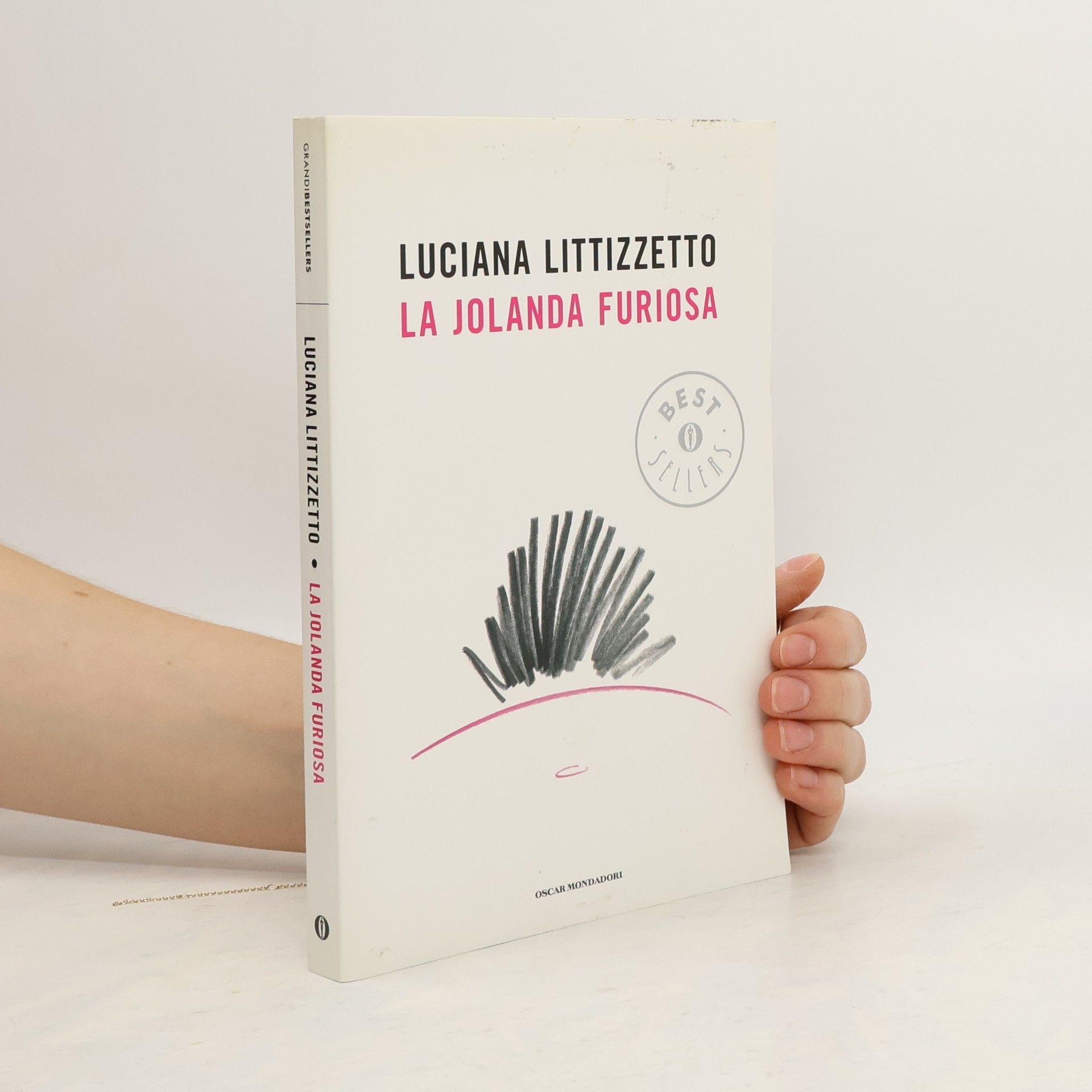 Luciana Littizzetto Grandibestsellers: La Jolanda furiosa