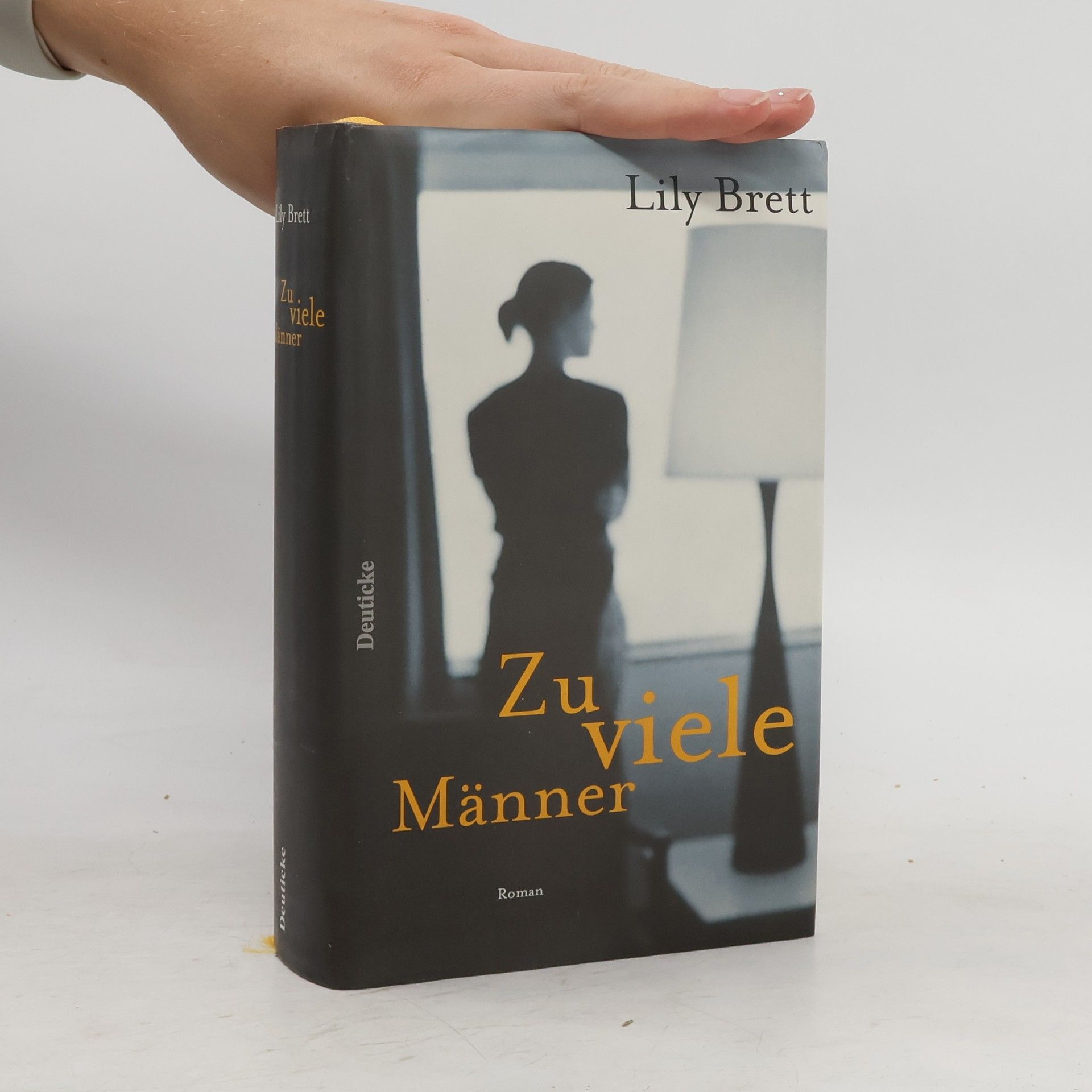 Lily Brett Zu viele Männer