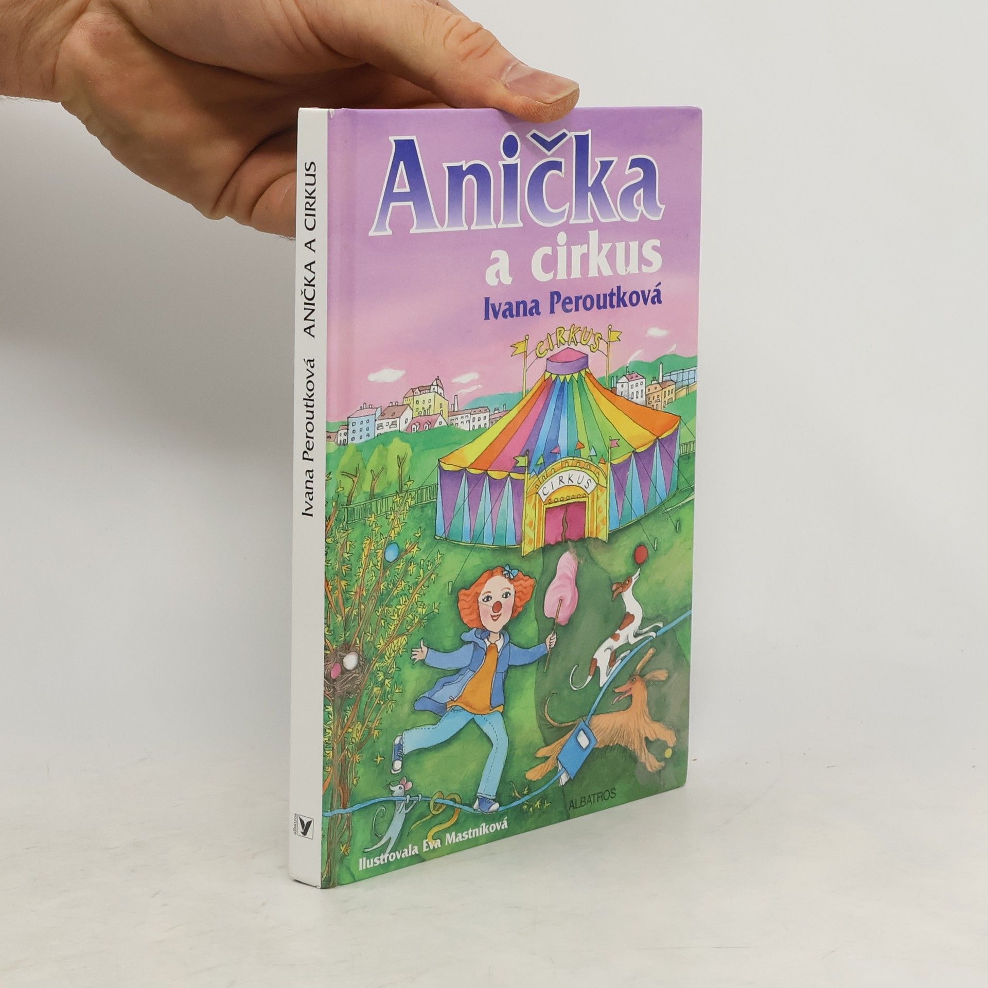 Anička a cirkus