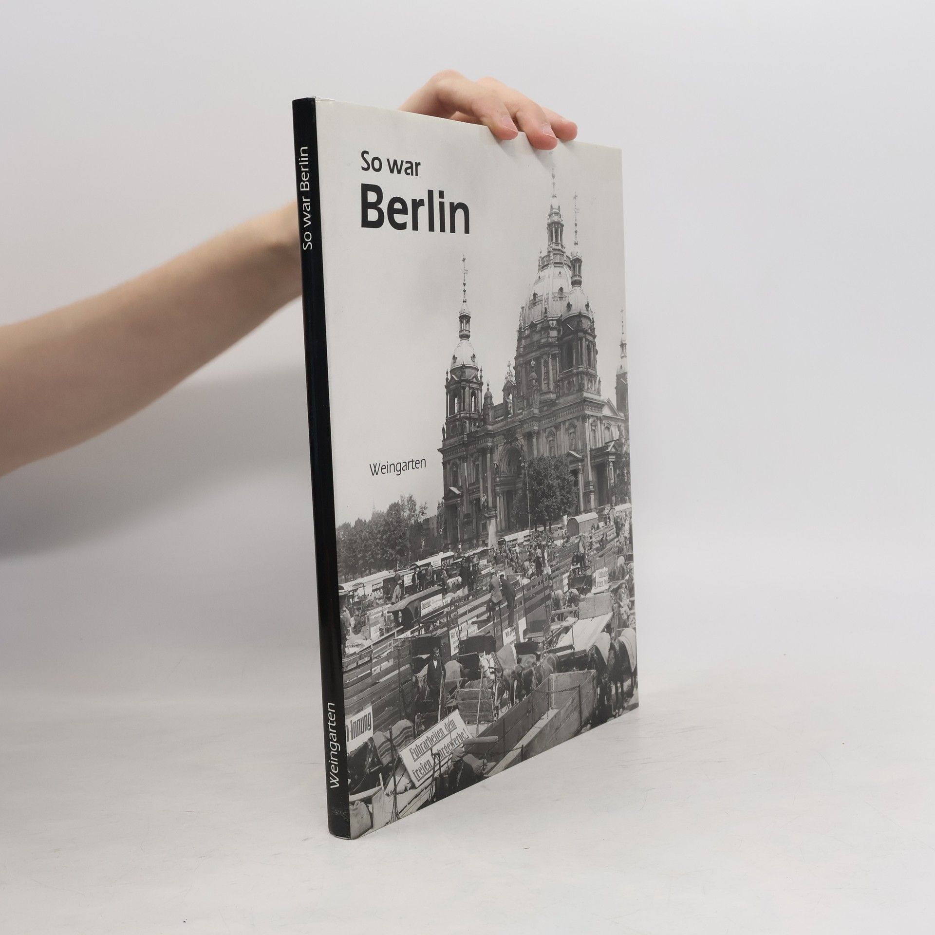 Lynn Hattery-Beyer So war Berlin