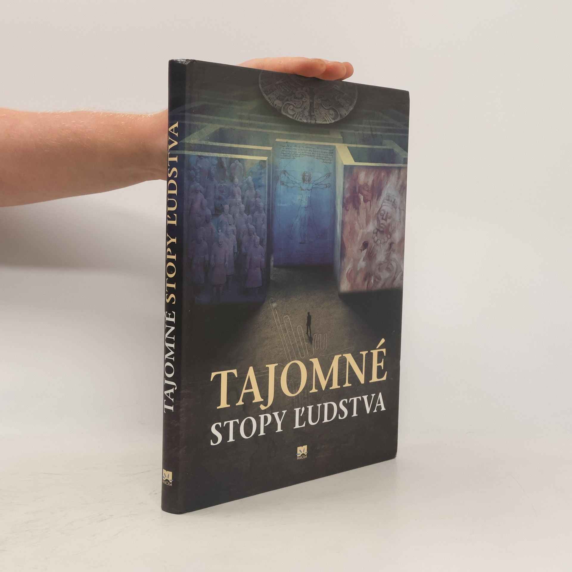 Autorenkollektiv Tajomné stopy ľudstva