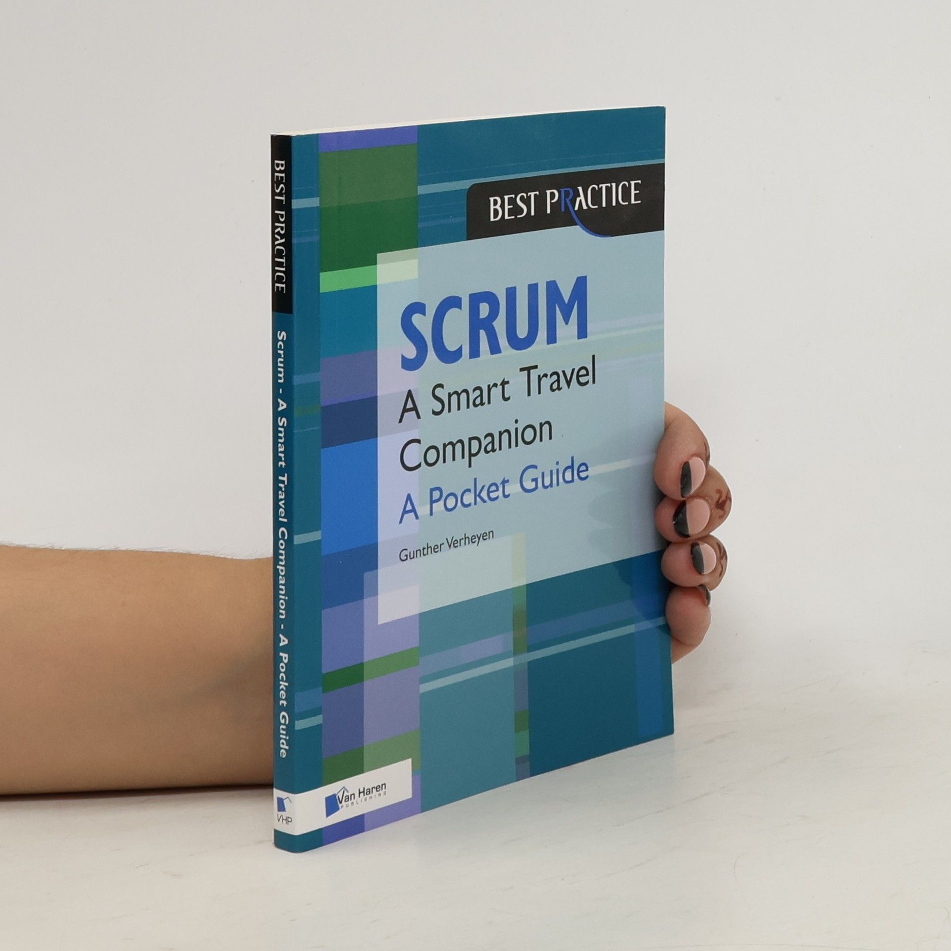 Gunther Verheyen Scrum. A Pocket Guide