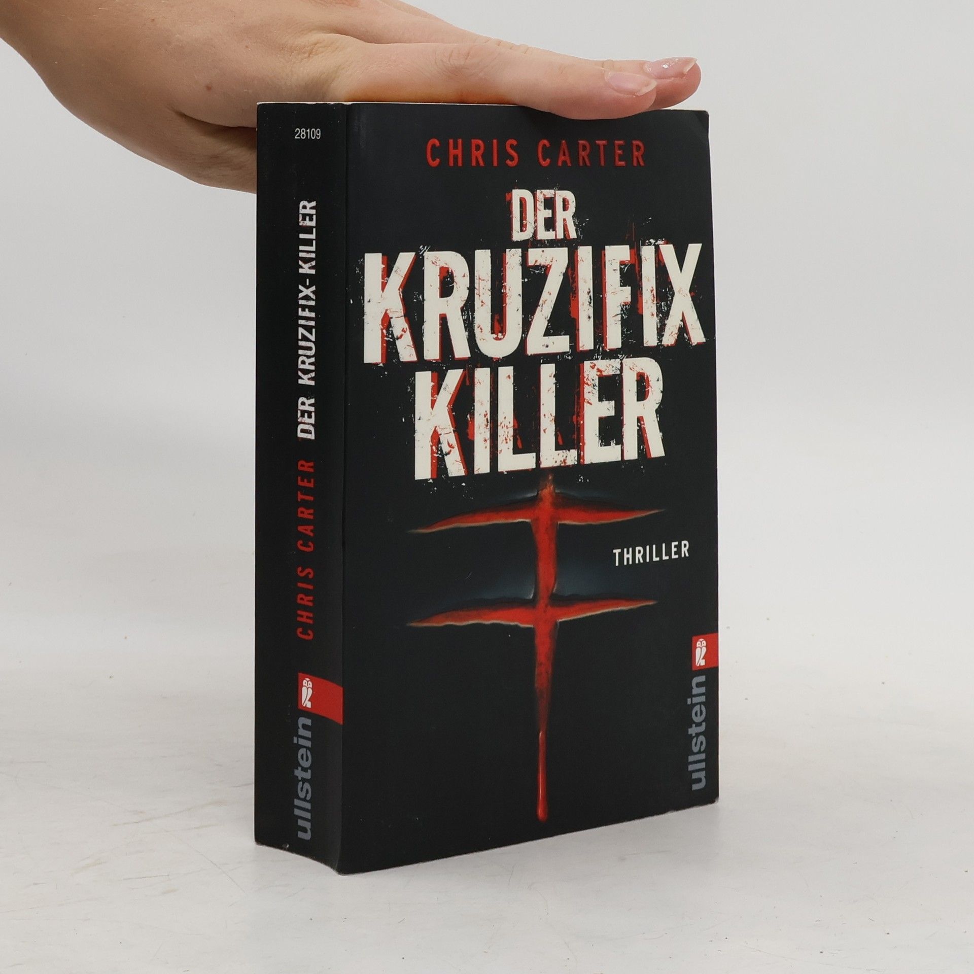 Maja Rößner Der Kruzifix-Killer