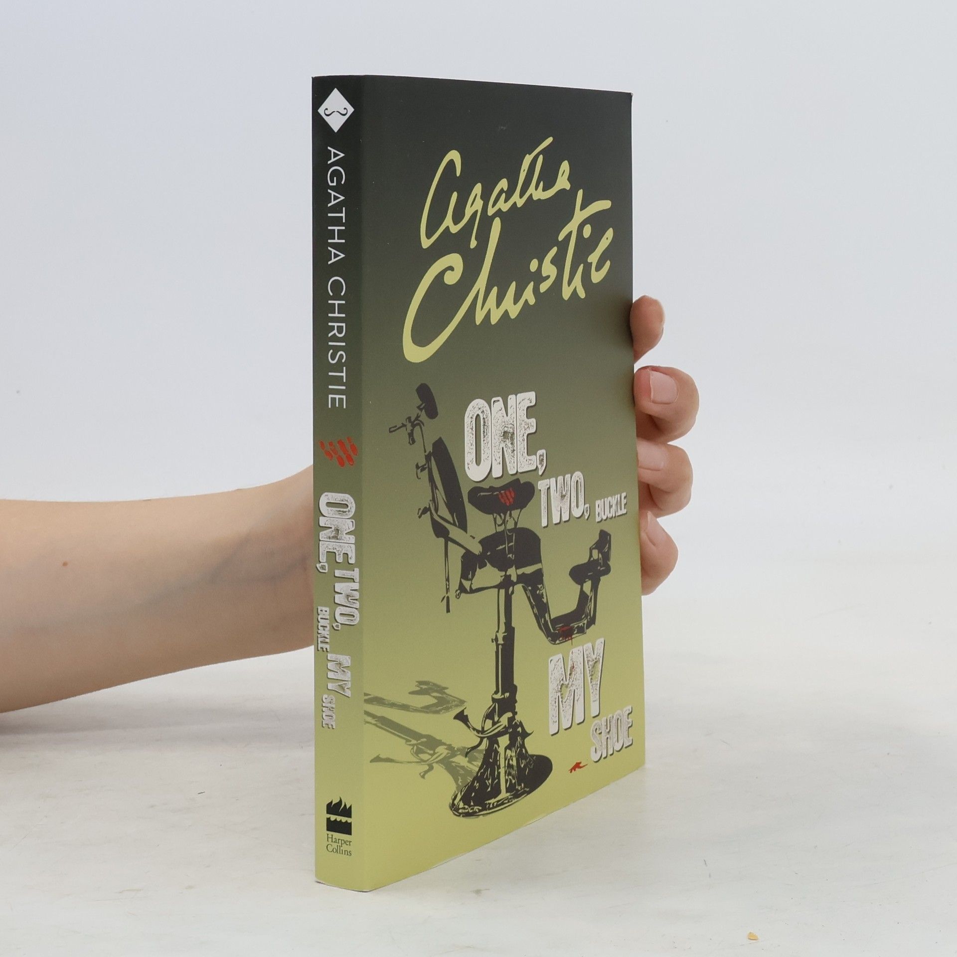 Agatha Christie One, Two, Buckle My Shoe