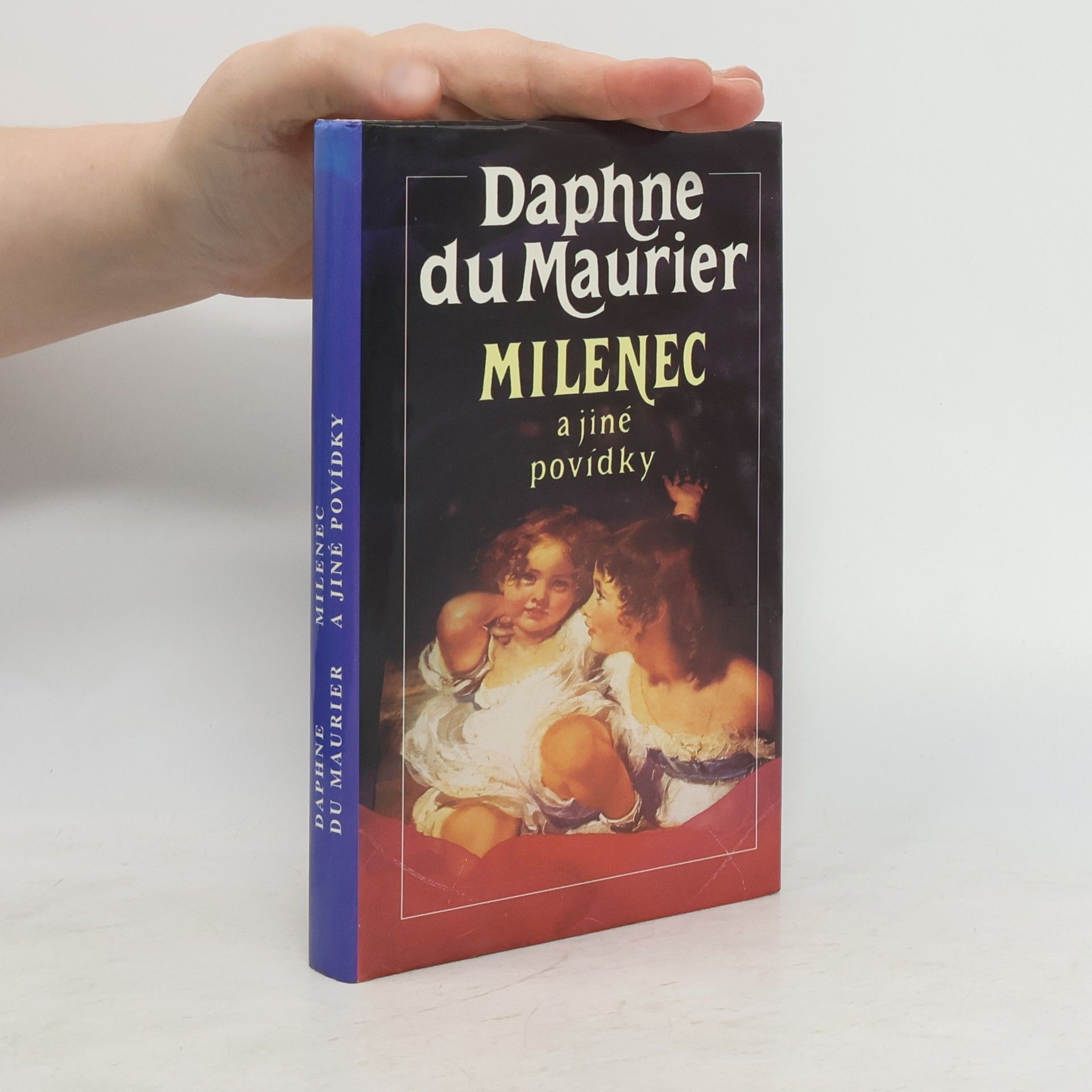 Daphne du Maurier Milenec a jiné povídky