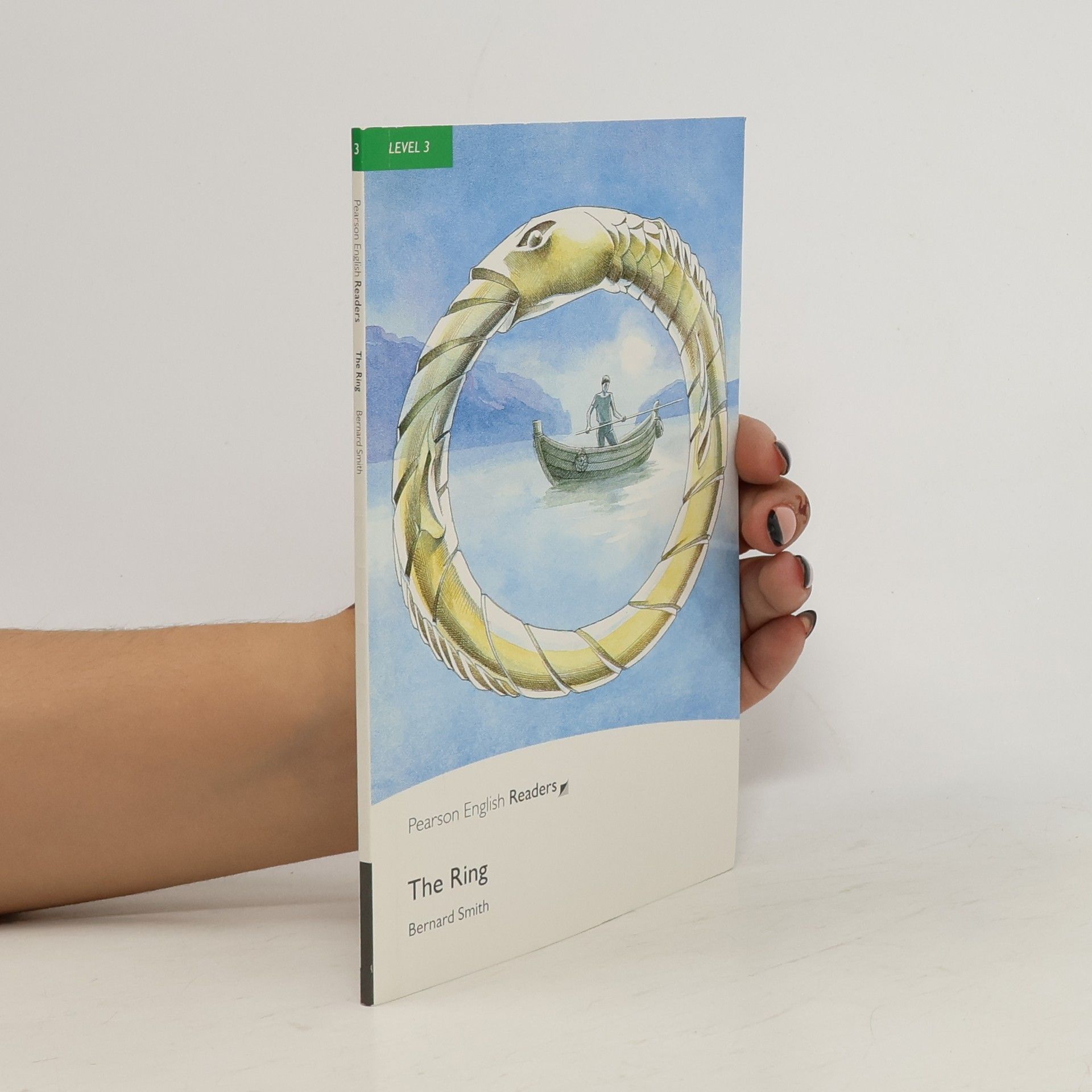 Yves Pigneur Level 3: The Ring Book and MP3 Pack
