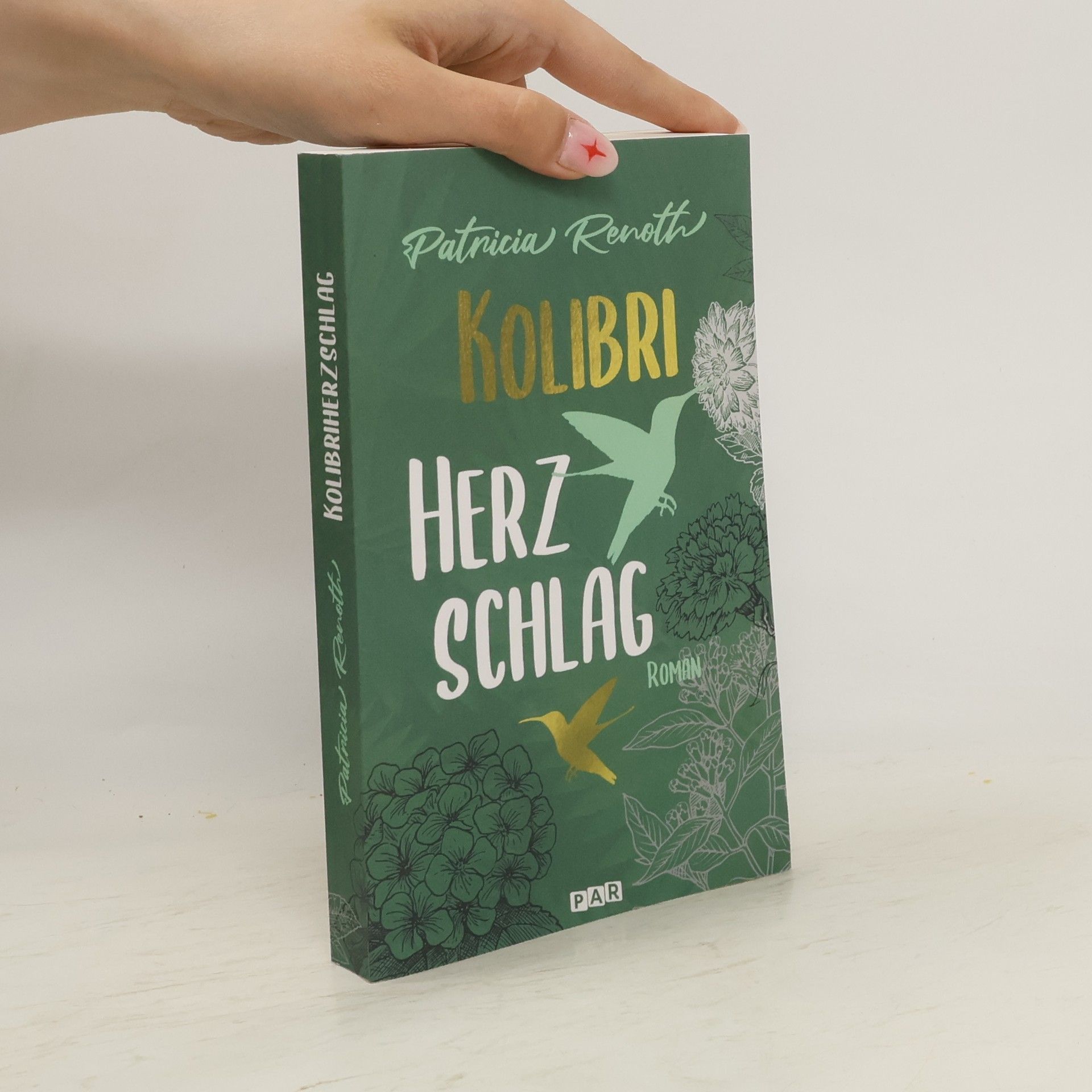 Patricia Renoth Kolibriherzschlag