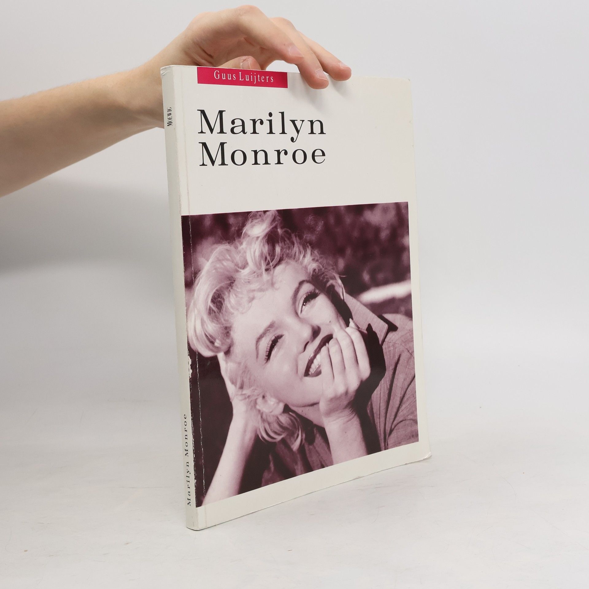 Guus Luijters Marilyn Monroe