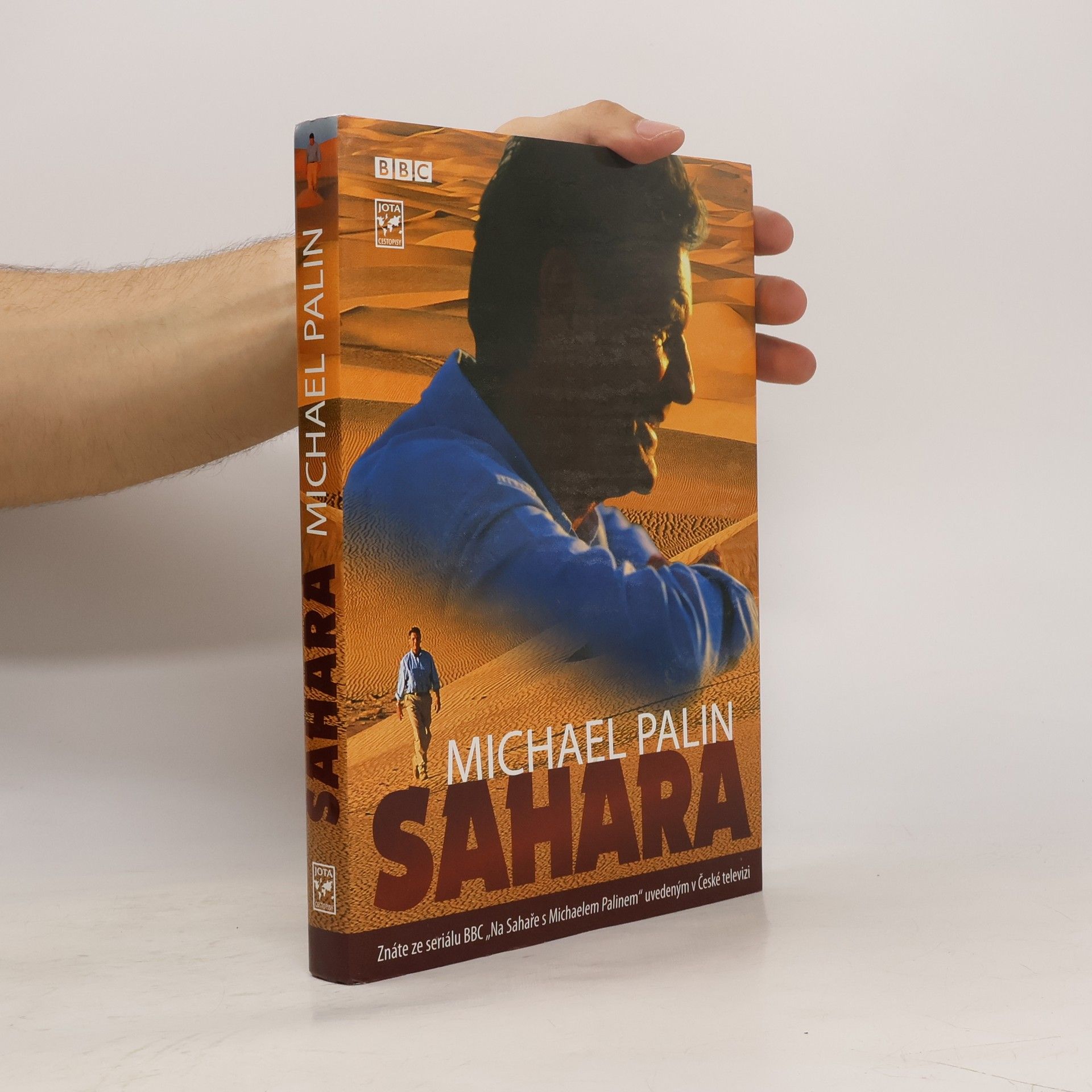 Michael Palin Sahara
