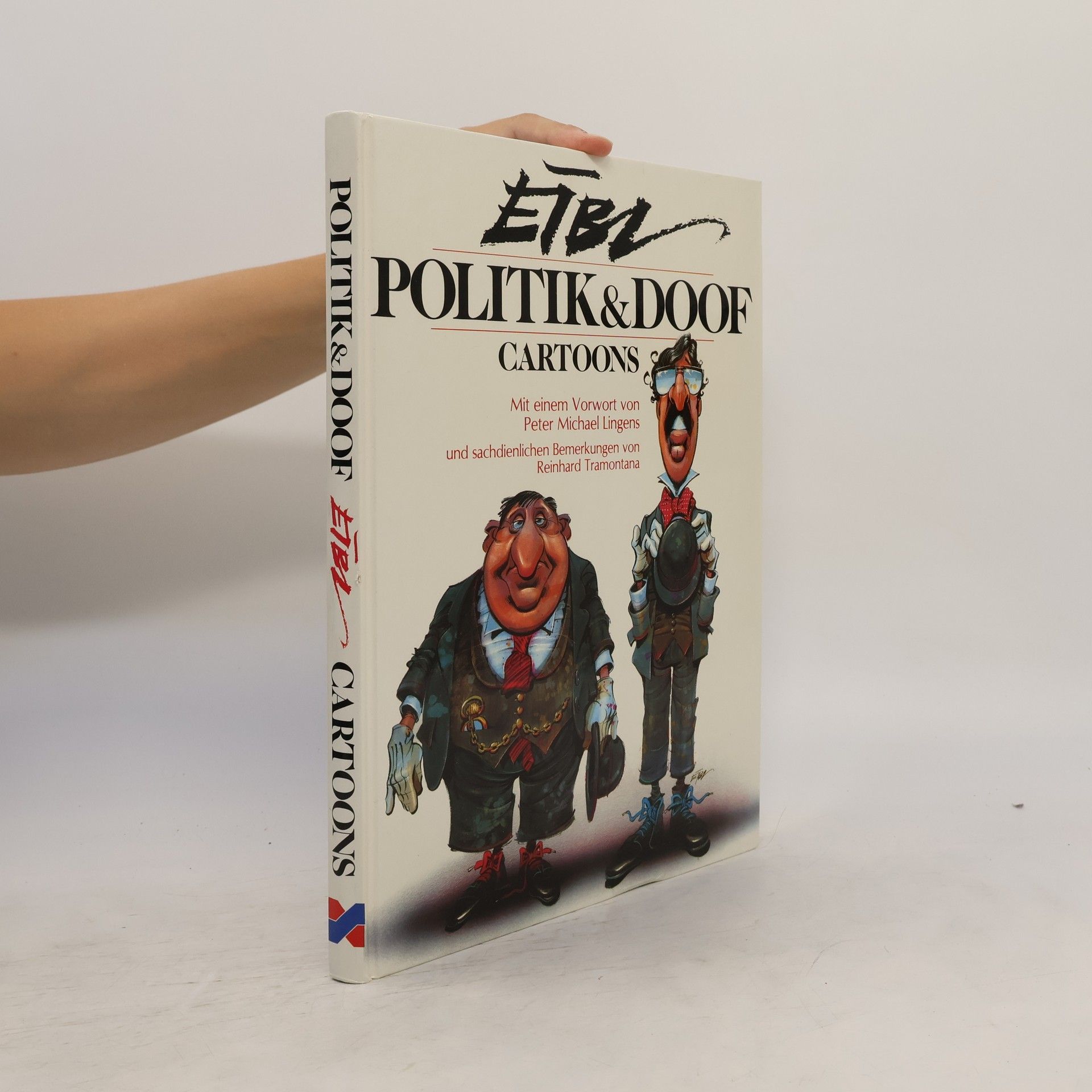 Erich Eibl Politik &[und] doof