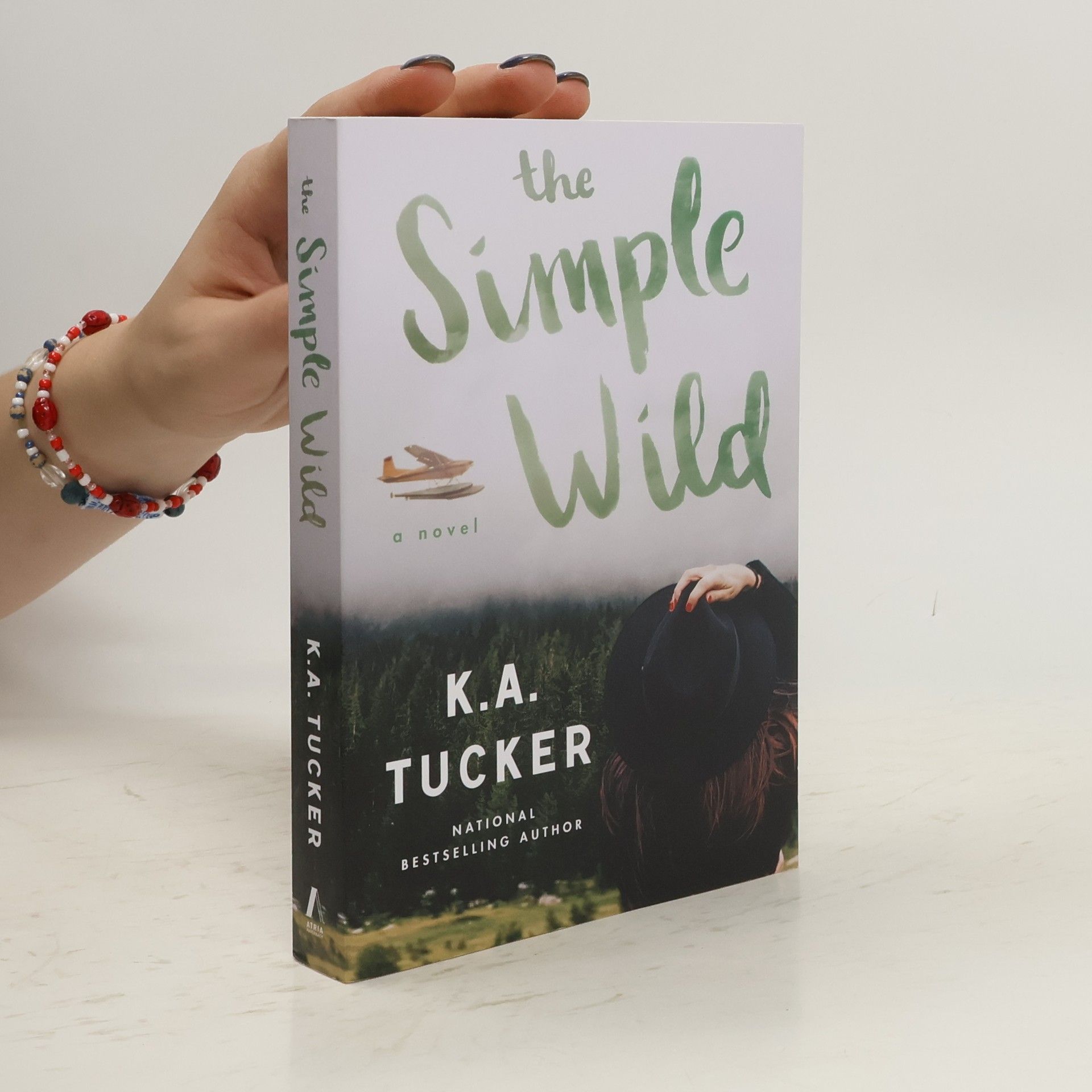 Tucker K.A. The Simple Wild