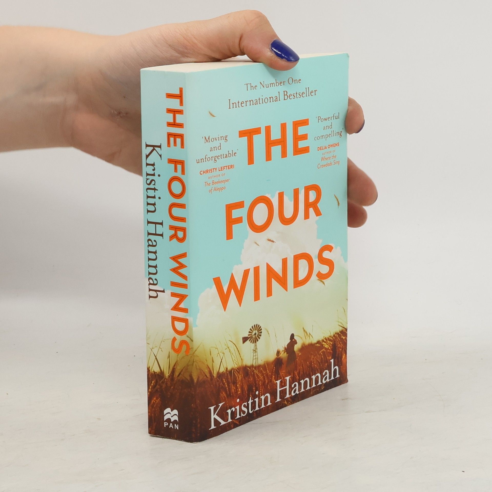 Kristin Hannah The Four Winds