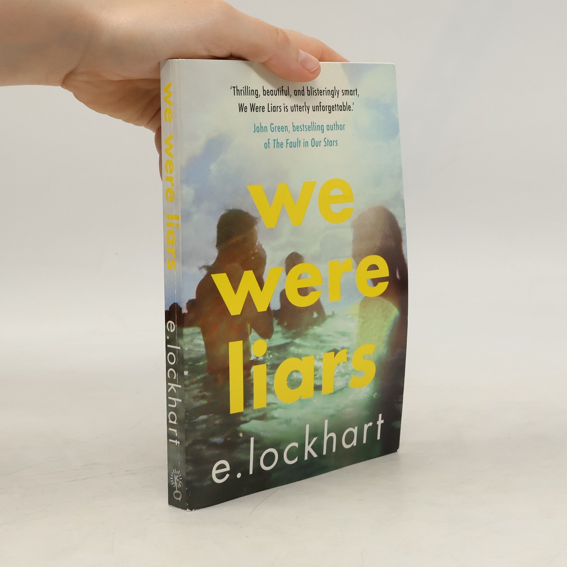 E. Lockhart We Were Liars