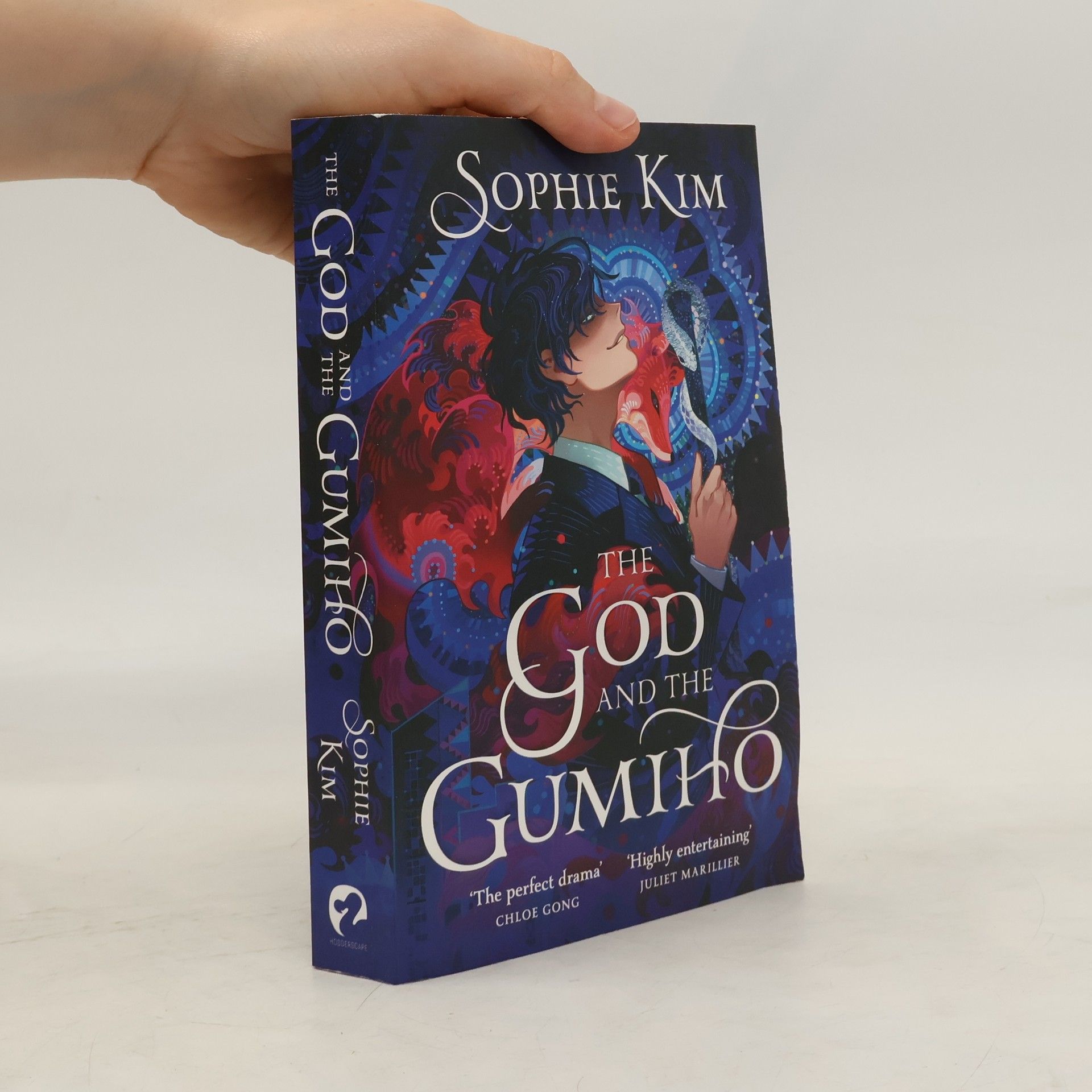 Sophie Kim God and the Gumiho