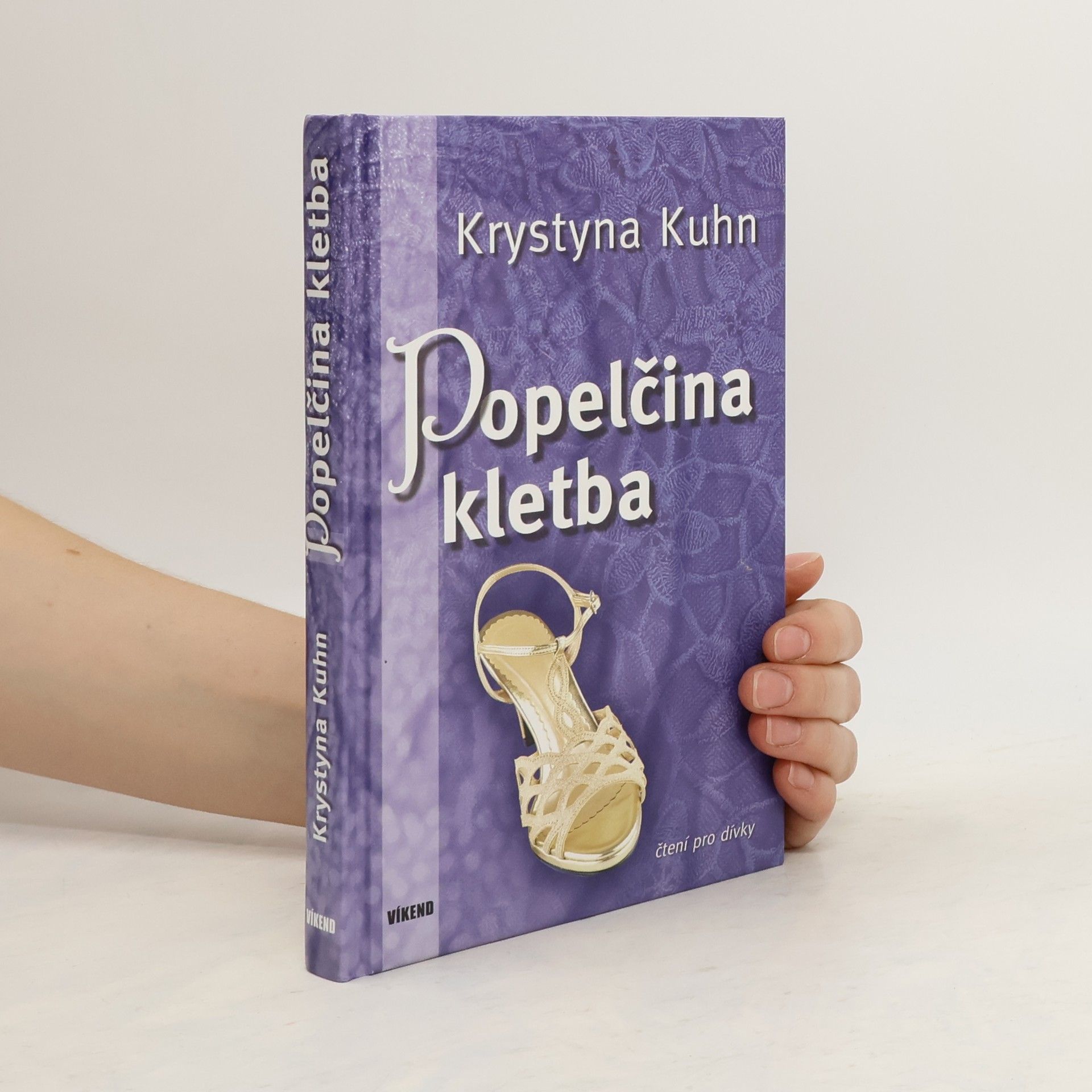 Krystyna Kuhn Popelčina kletba