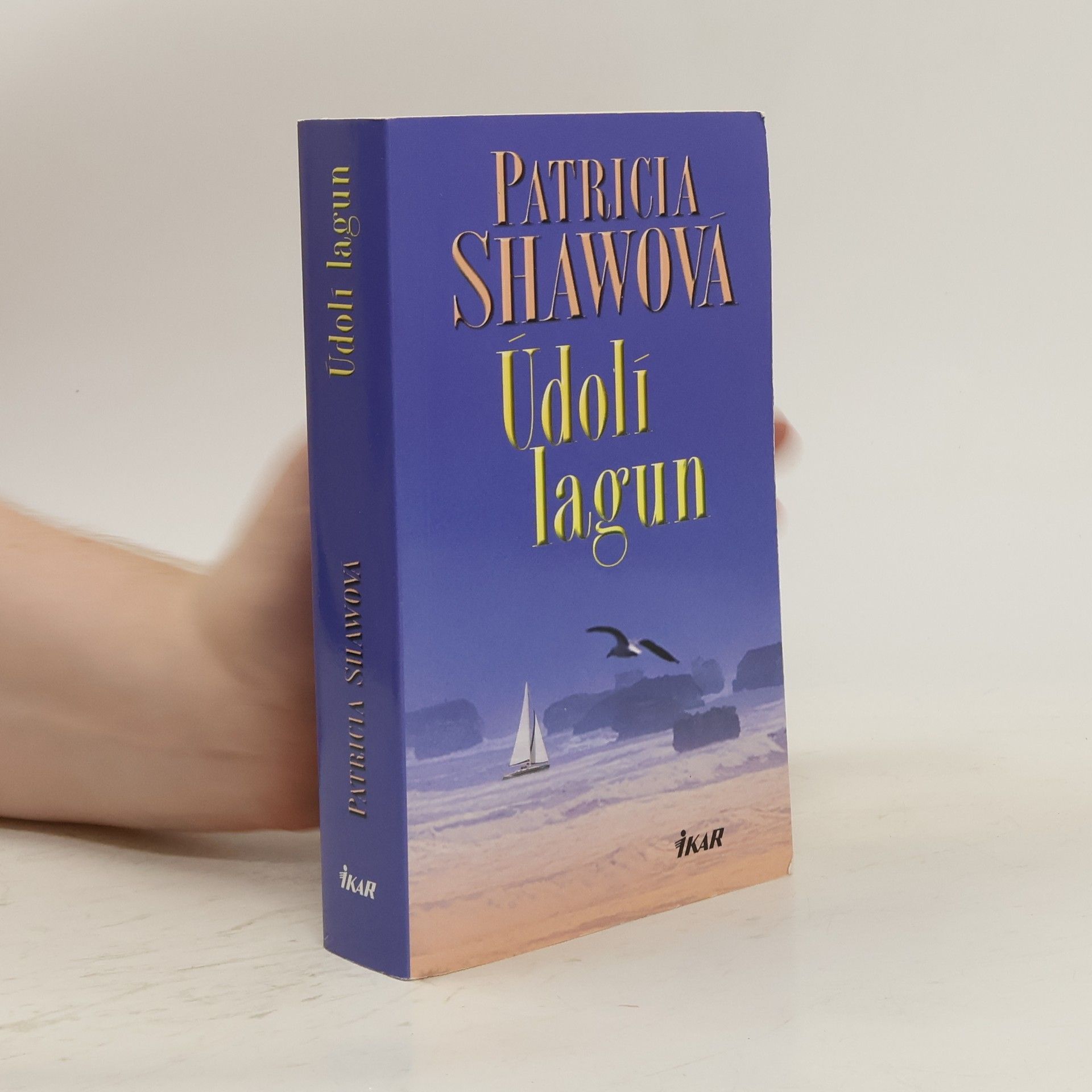 Patricia Shaw Údolí lagun