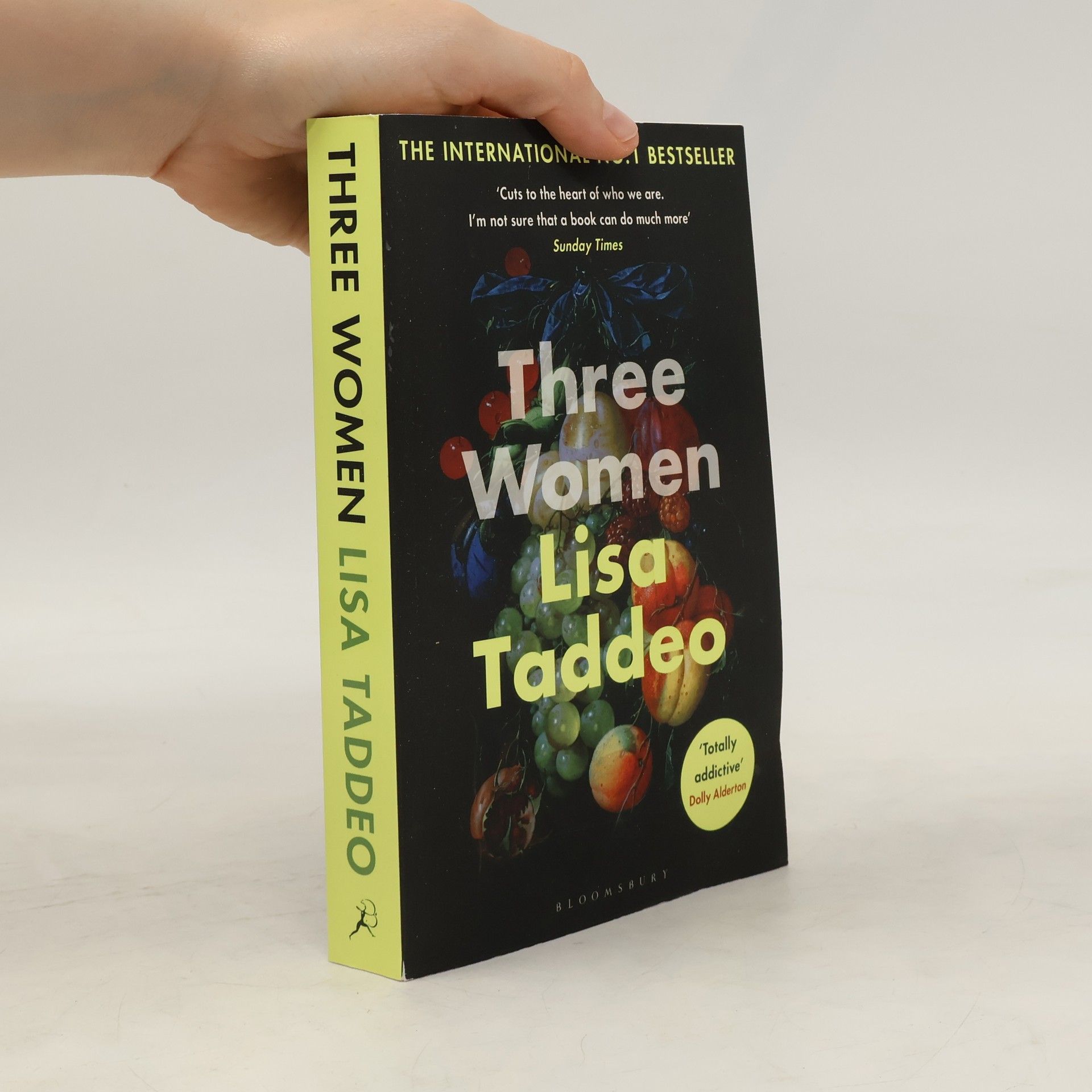 Lisa Taddeo Three Women